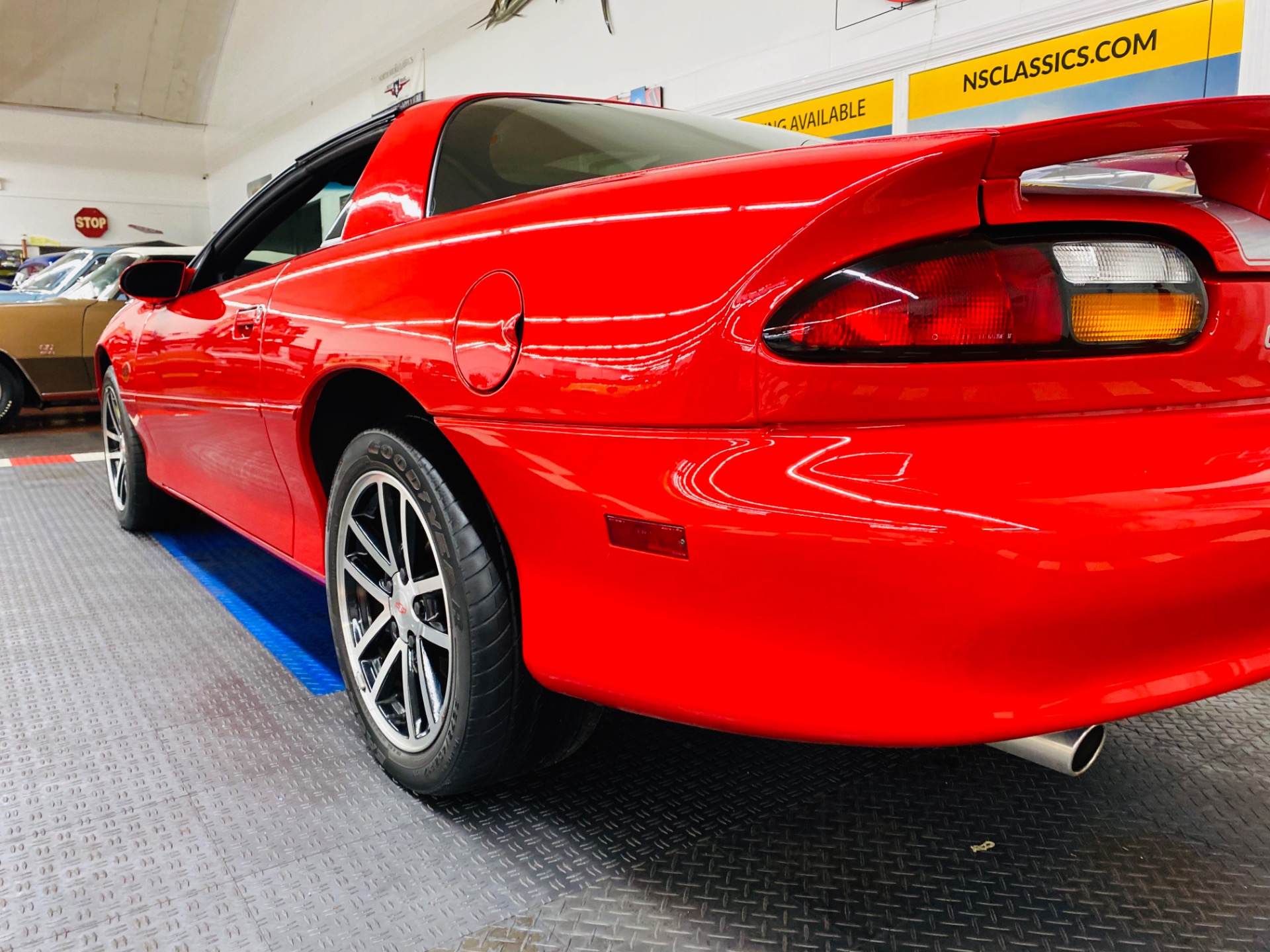 Used 2002 Chevrolet Camaro - Z28 - SUPER SPORT - ANNIVERSARY COUPE - | St. Petersburg, FL