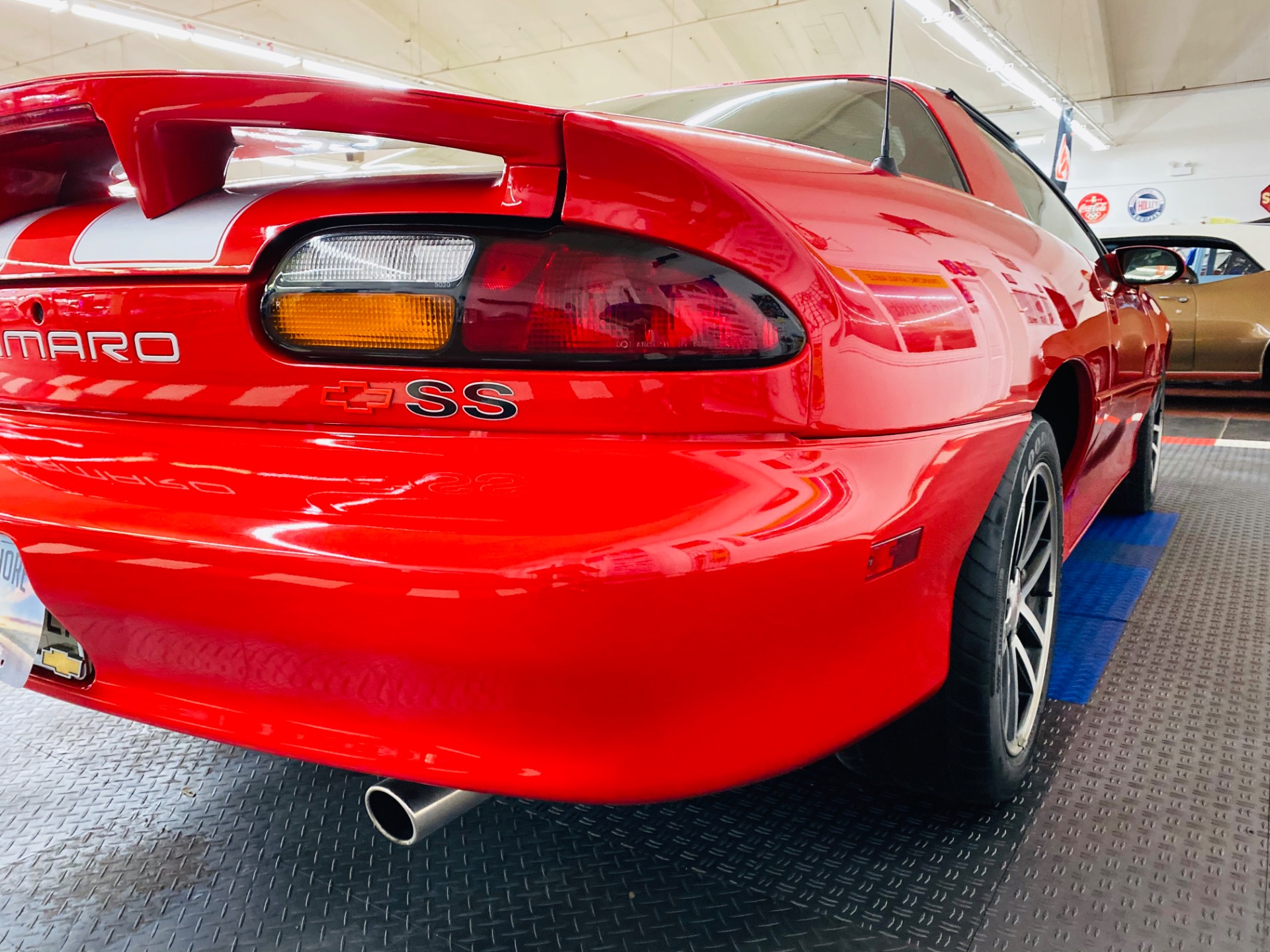Used 2002 Chevrolet Camaro - Z28 - SUPER SPORT - ANNIVERSARY COUPE - | St. Petersburg, FL