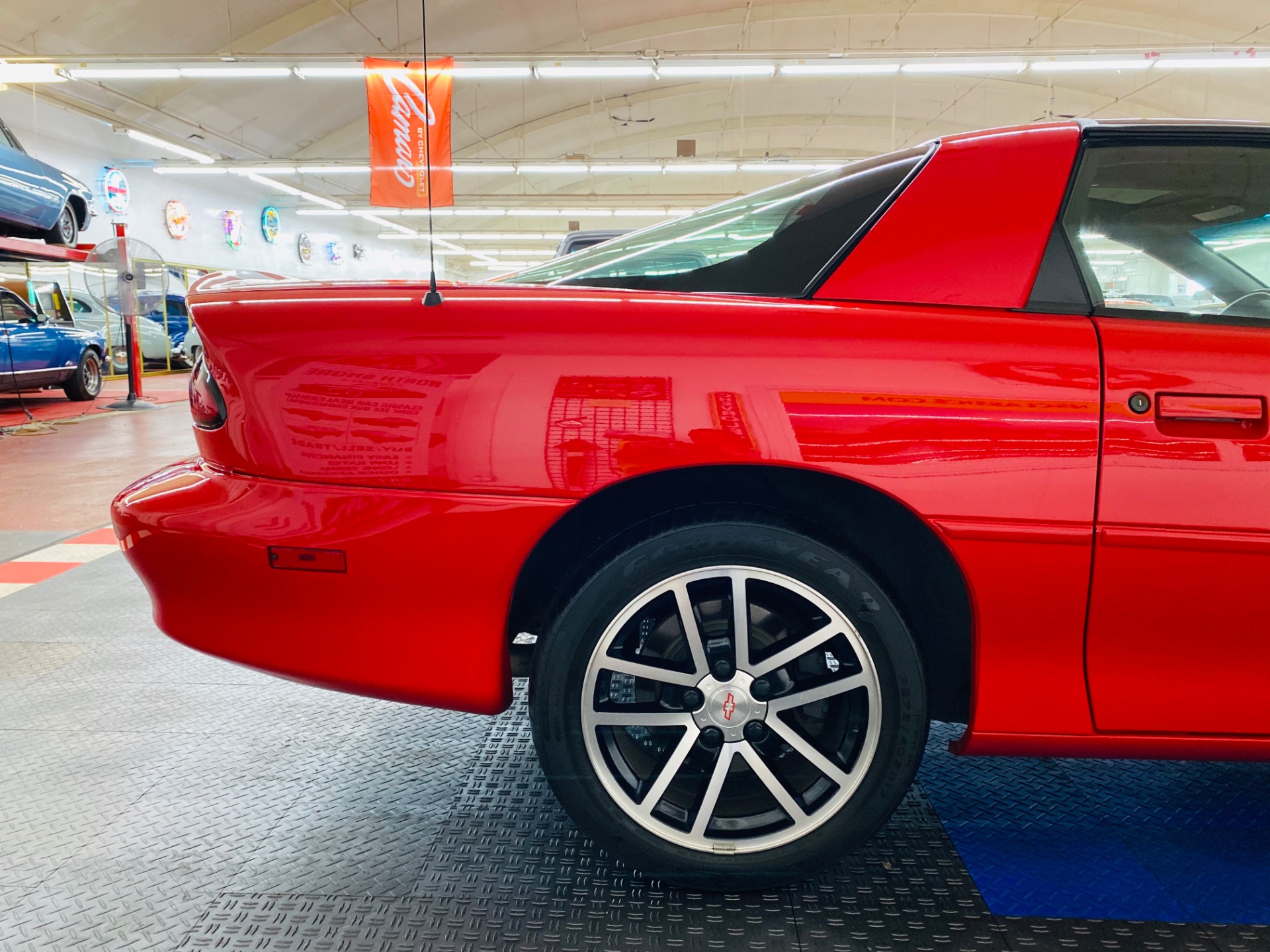 Used 2002 Chevrolet Camaro - Z28 - SUPER SPORT - ANNIVERSARY COUPE - | St. Petersburg, FL