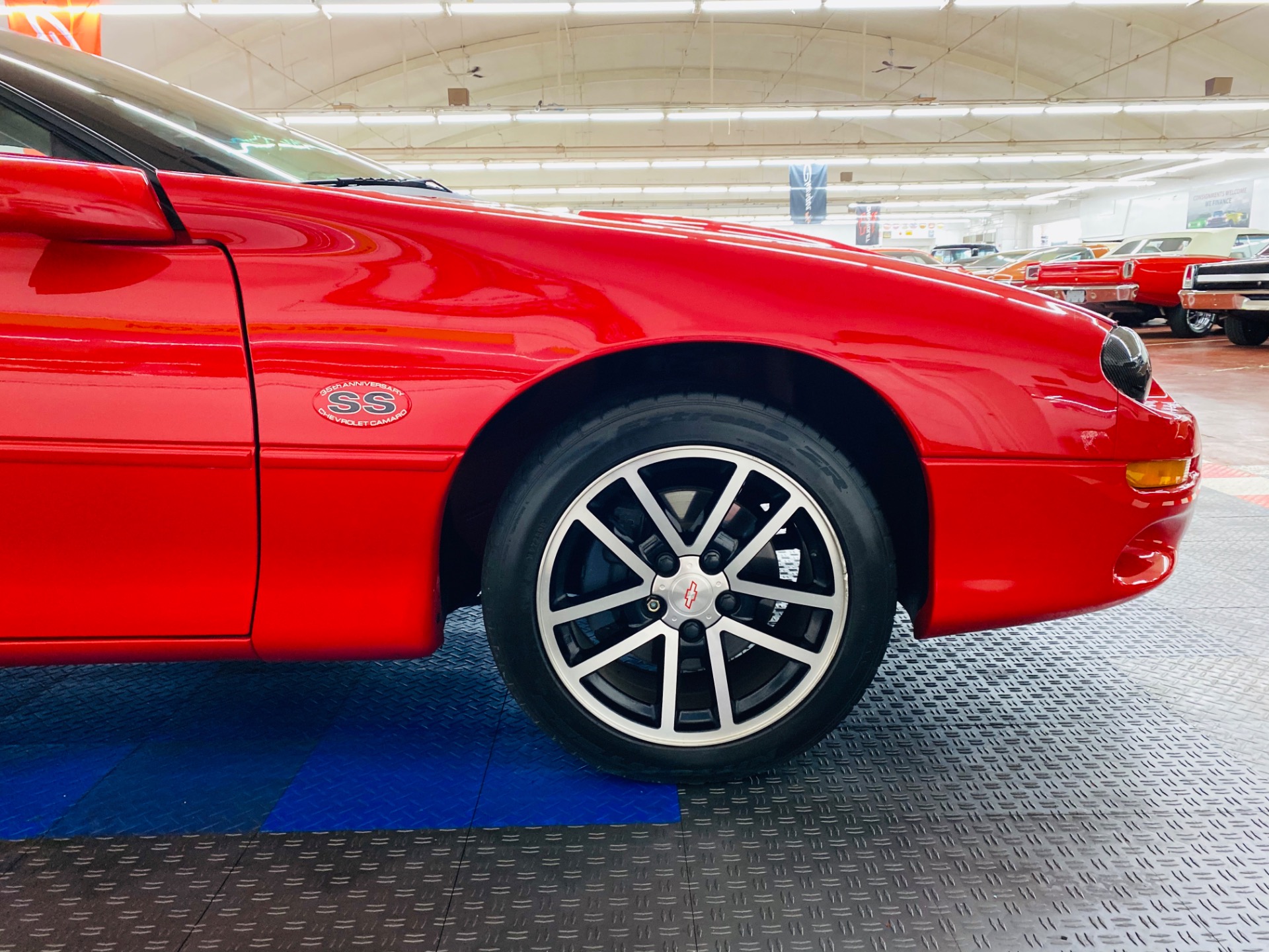 Used 2002 Chevrolet Camaro - Z28 - SUPER SPORT - ANNIVERSARY COUPE - | St. Petersburg, FL
