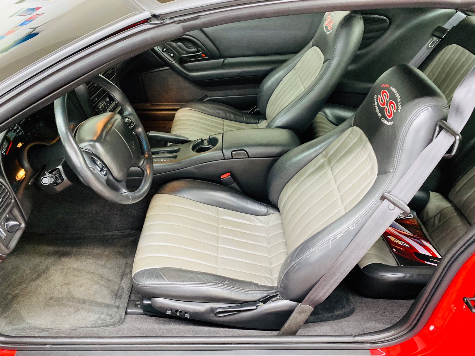 Used 2002 Chevrolet Camaro - Z28 - SUPER SPORT - ANNIVERSARY COUPE - | St. Petersburg, FL