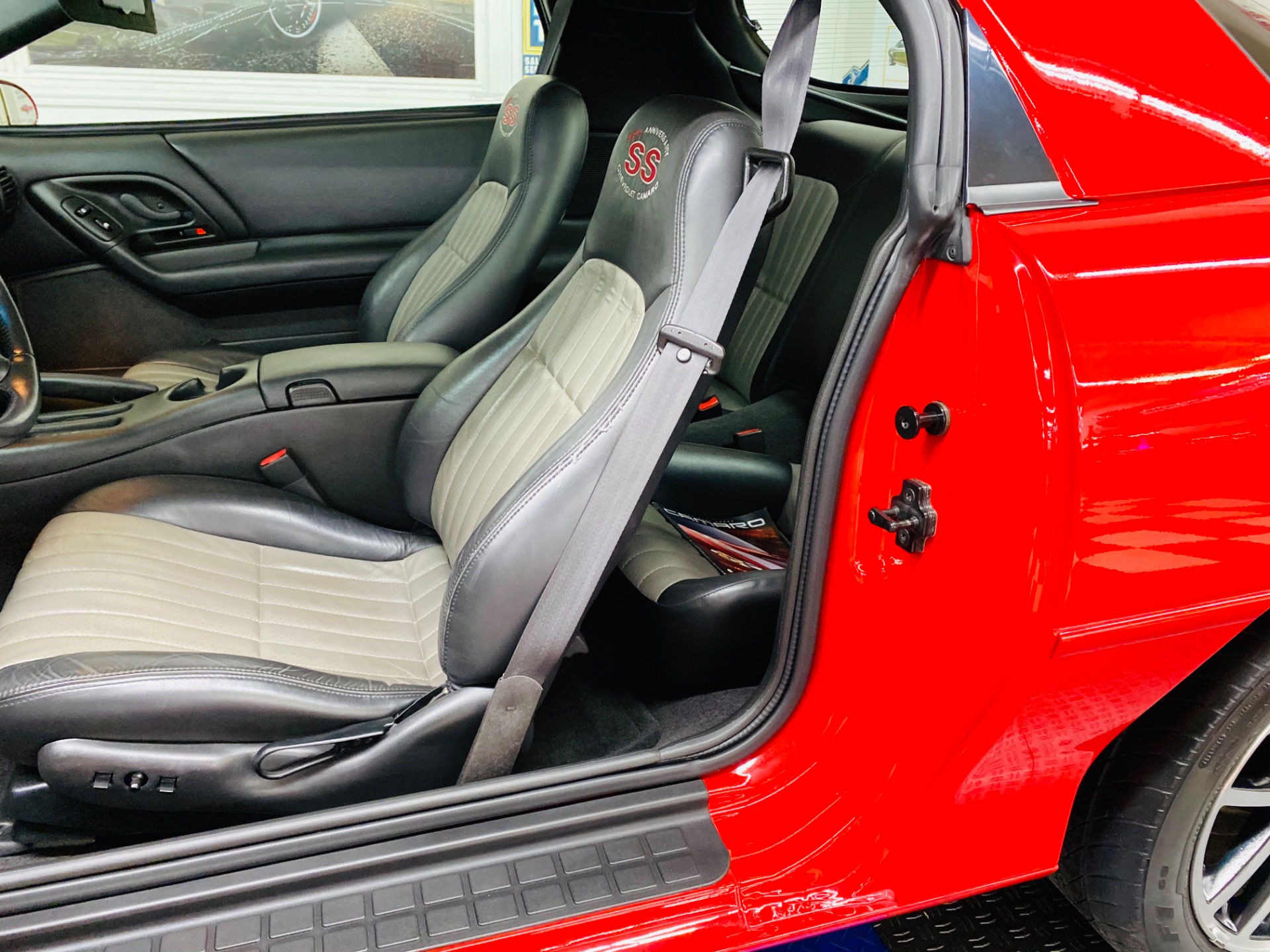 Used 2002 Chevrolet Camaro - Z28 - SUPER SPORT - ANNIVERSARY COUPE - | St. Petersburg, FL