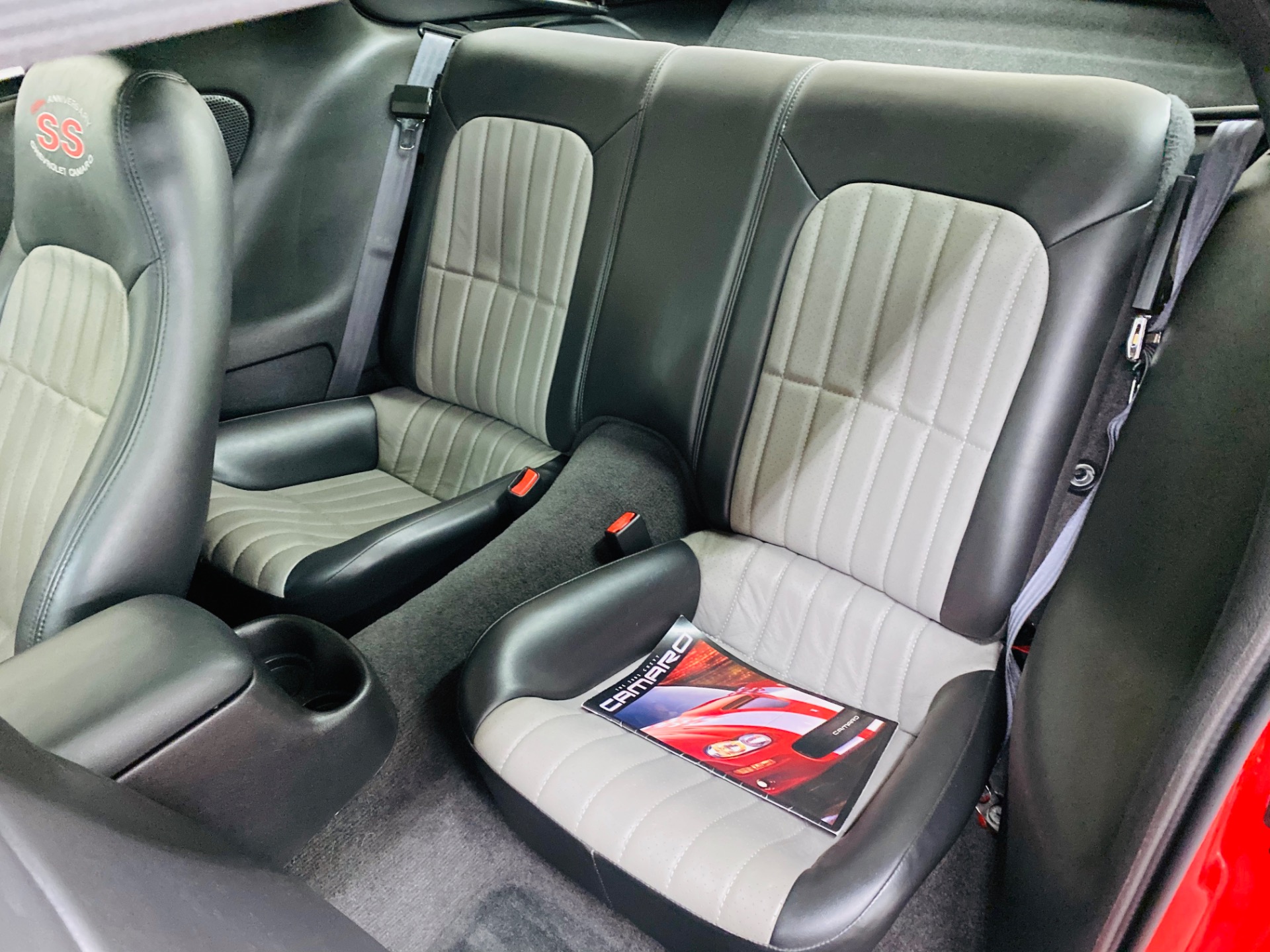 Used 2002 Chevrolet Camaro - Z28 - SUPER SPORT - ANNIVERSARY COUPE - | St. Petersburg, FL