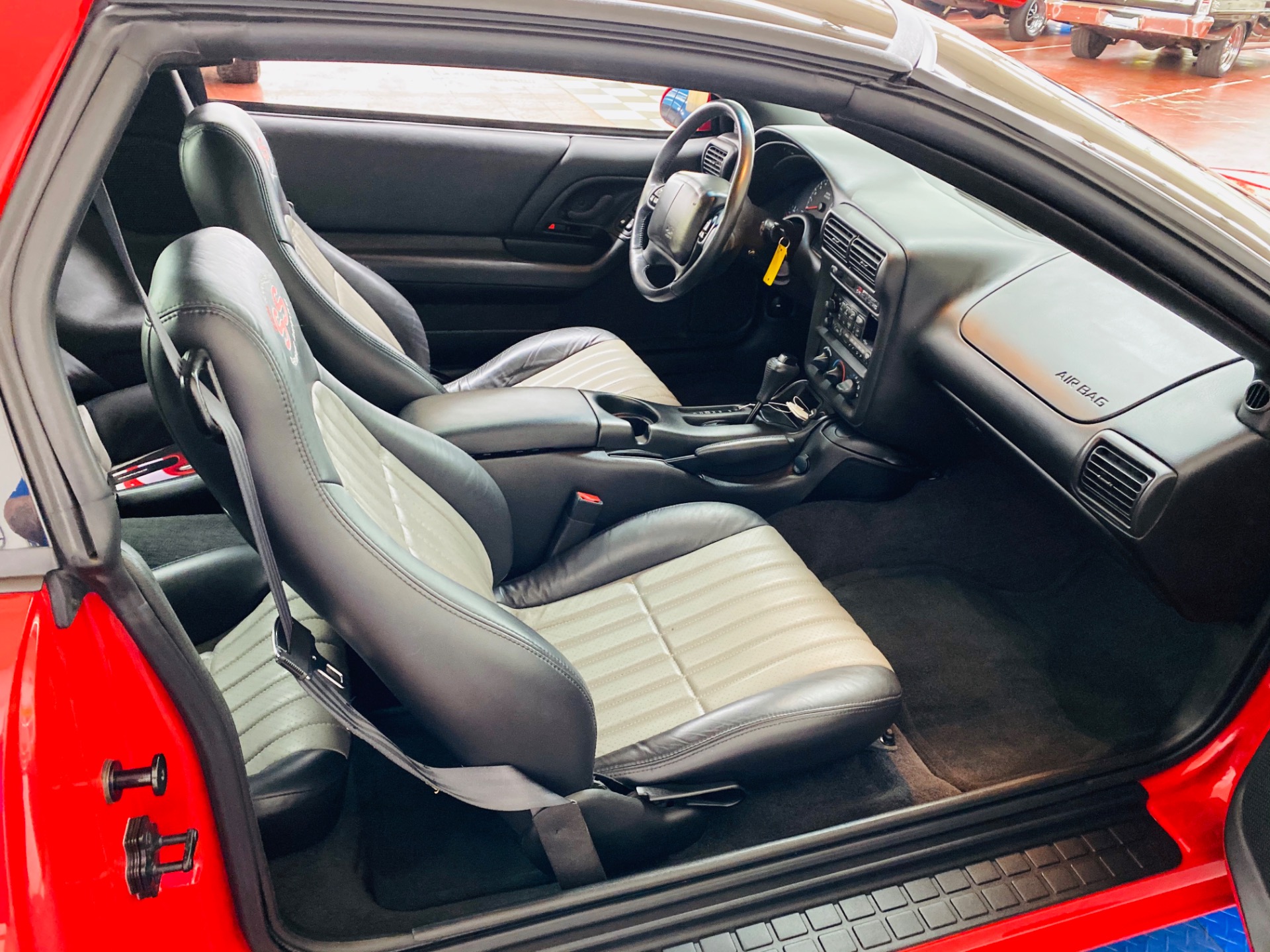 Used 2002 Chevrolet Camaro - Z28 - SUPER SPORT - ANNIVERSARY COUPE - | St. Petersburg, FL