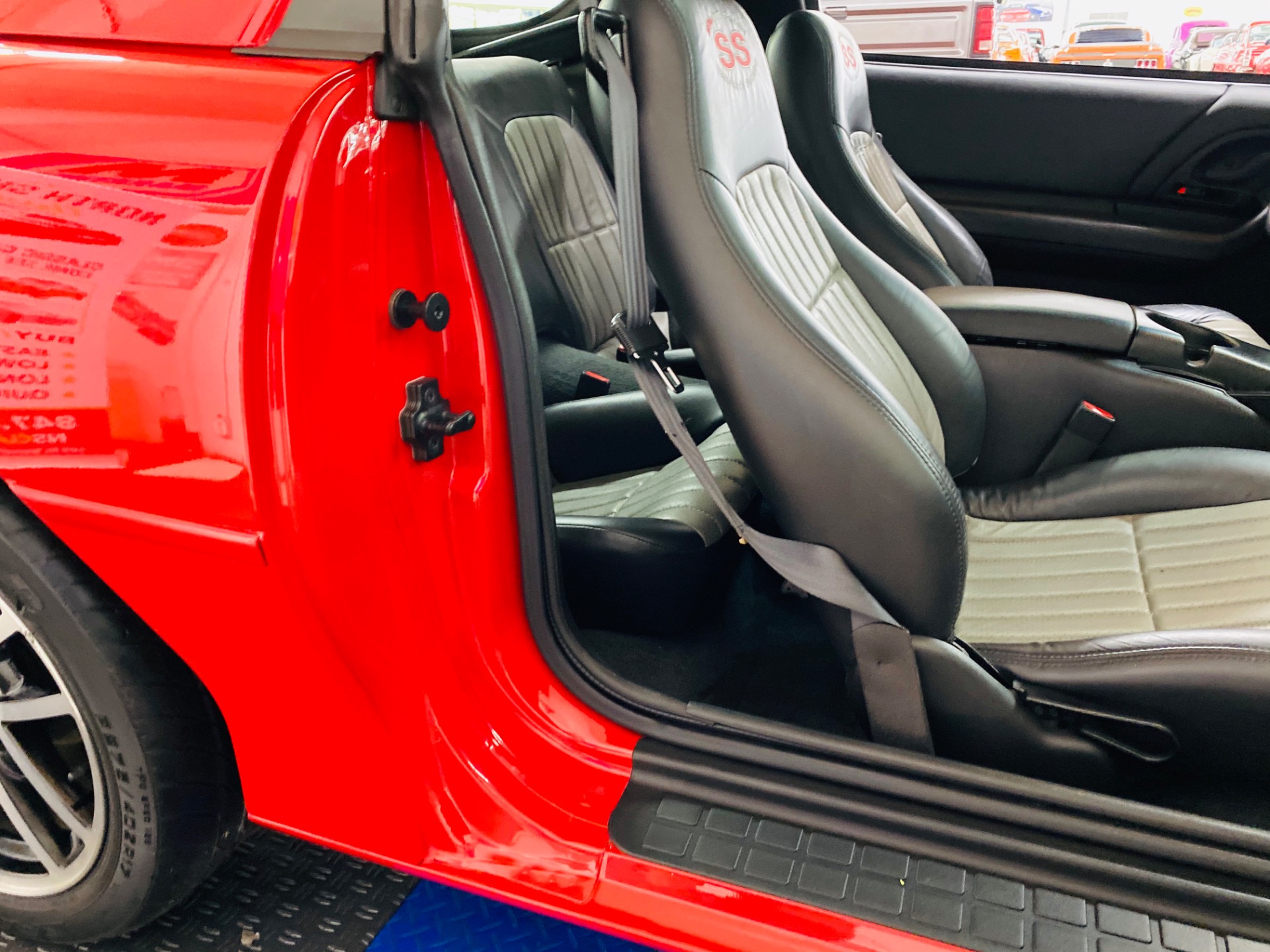 Used 2002 Chevrolet Camaro - Z28 - SUPER SPORT - ANNIVERSARY COUPE - | St. Petersburg, FL