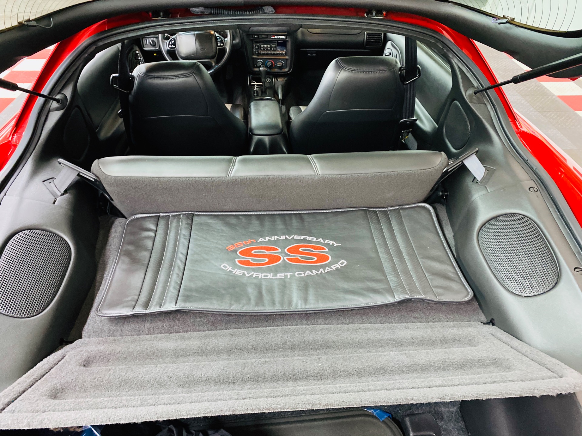 Used 2002 Chevrolet Camaro - Z28 - SUPER SPORT - ANNIVERSARY COUPE - | St. Petersburg, FL