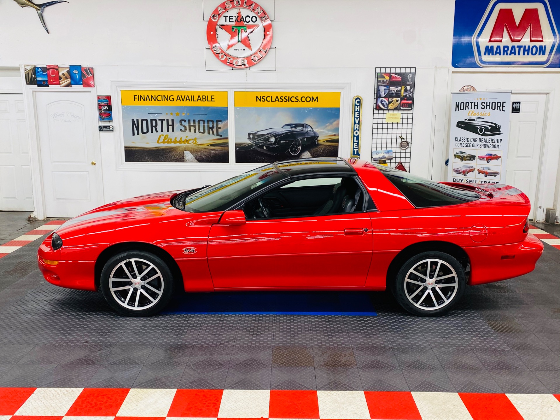 Used 2002 Chevrolet Camaro - Z28 - SUPER SPORT - ANNIVERSARY COUPE - | St. Petersburg, FL