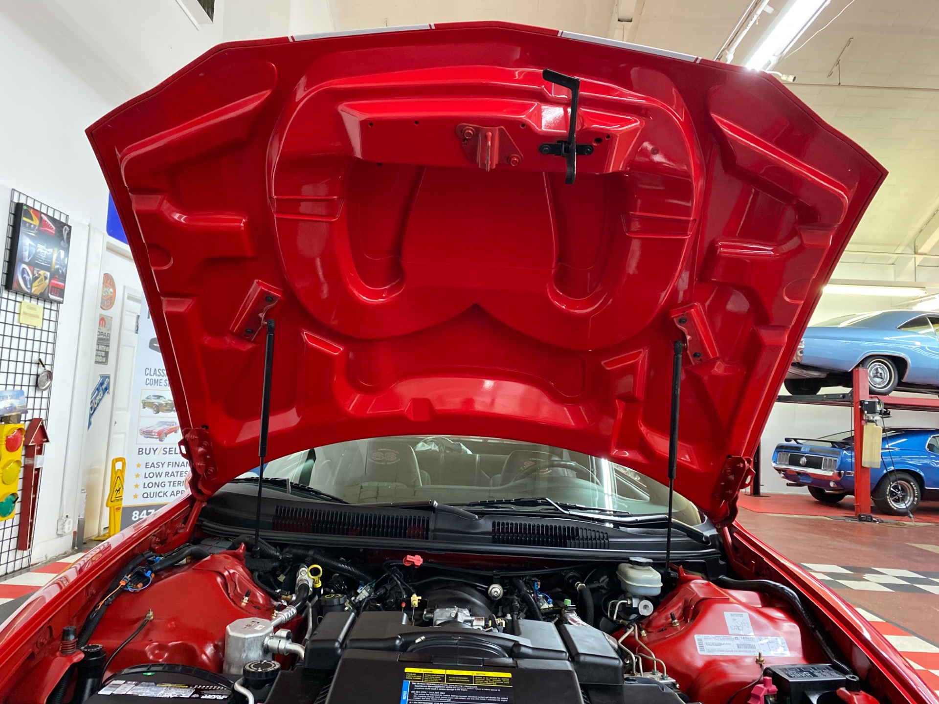 Used 2002 Chevrolet Camaro - Z28 - SUPER SPORT - ANNIVERSARY COUPE - | St. Petersburg, FL