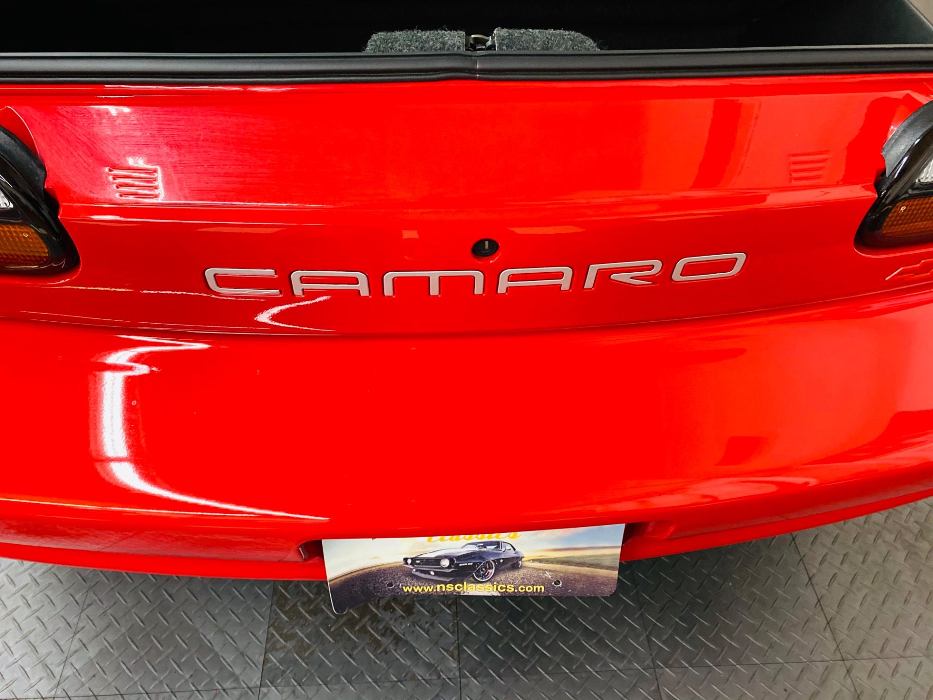 Used 2002 Chevrolet Camaro - Z28 - SUPER SPORT - ANNIVERSARY COUPE - | St. Petersburg, FL