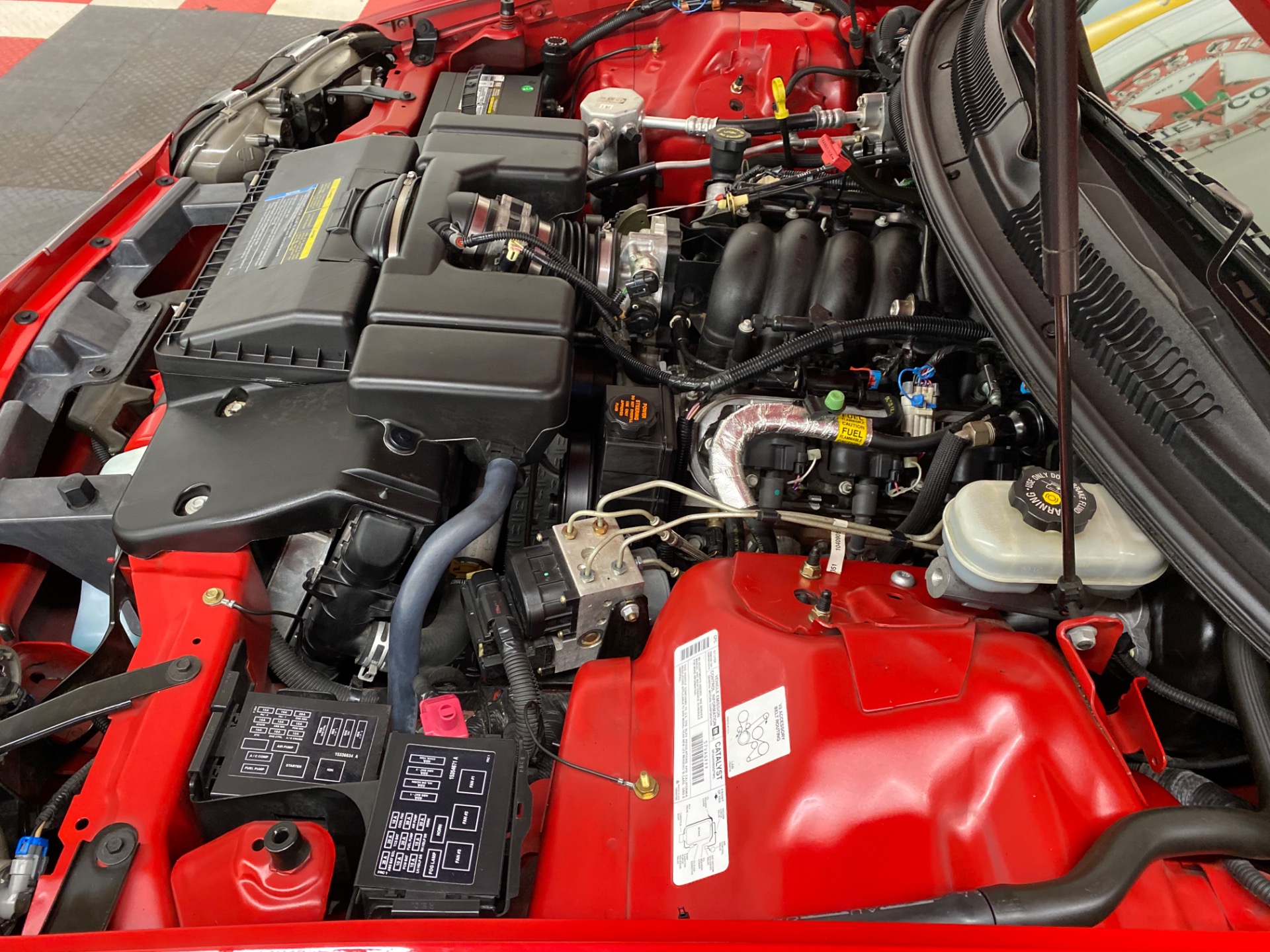 Used 2002 Chevrolet Camaro - Z28 - SUPER SPORT - ANNIVERSARY COUPE - | St. Petersburg, FL