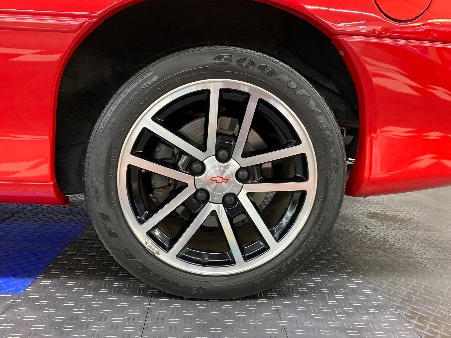 Used 2002 Chevrolet Camaro - Z28 - SUPER SPORT - ANNIVERSARY COUPE - | St. Petersburg, FL