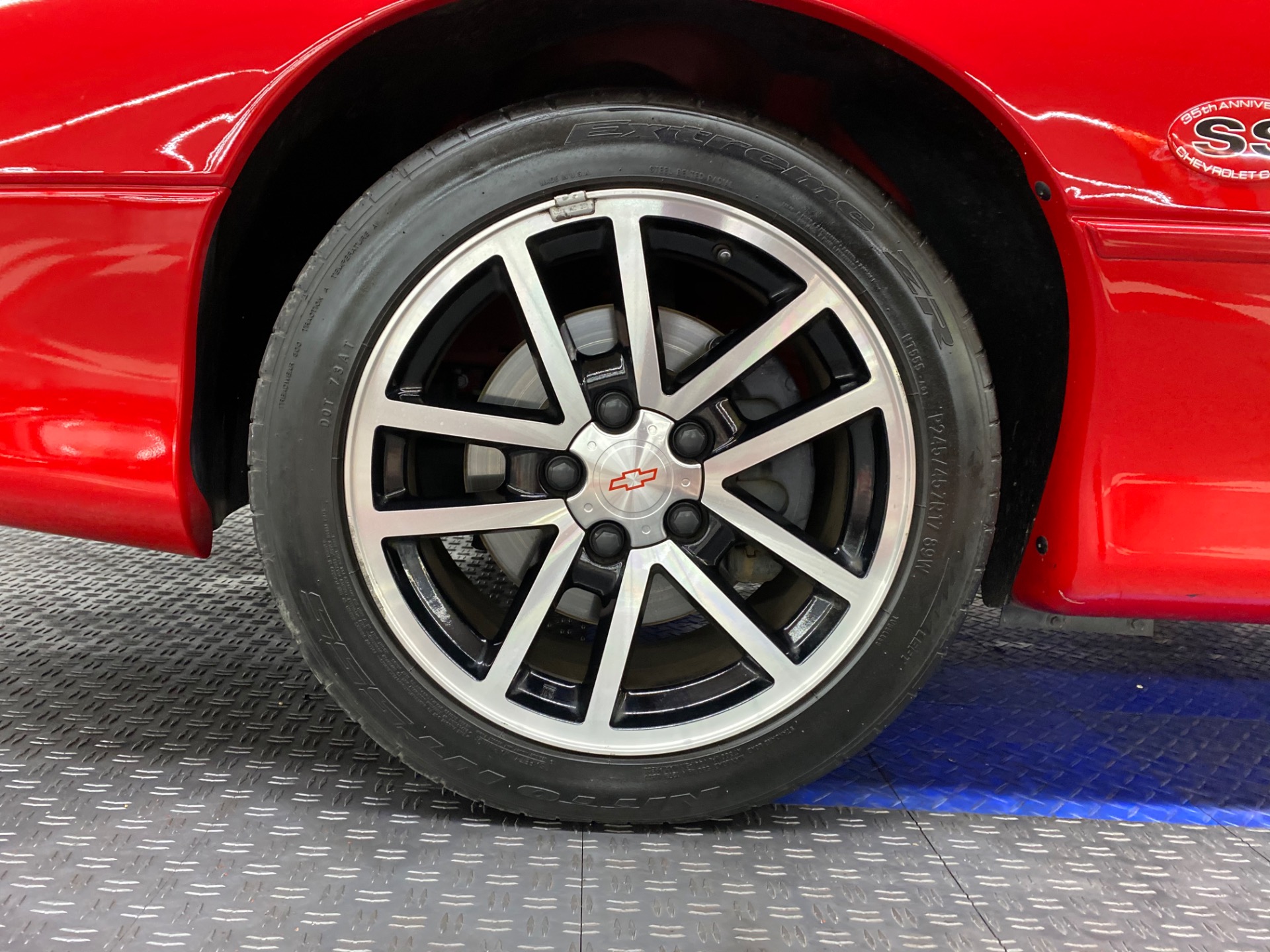 Used 2002 Chevrolet Camaro - Z28 - SUPER SPORT - ANNIVERSARY COUPE - | St. Petersburg, FL