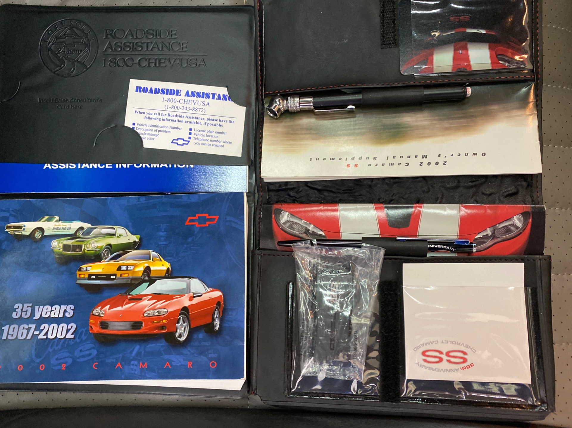 Used 2002 Chevrolet Camaro - Z28 - SUPER SPORT - ANNIVERSARY COUPE - | St. Petersburg, FL