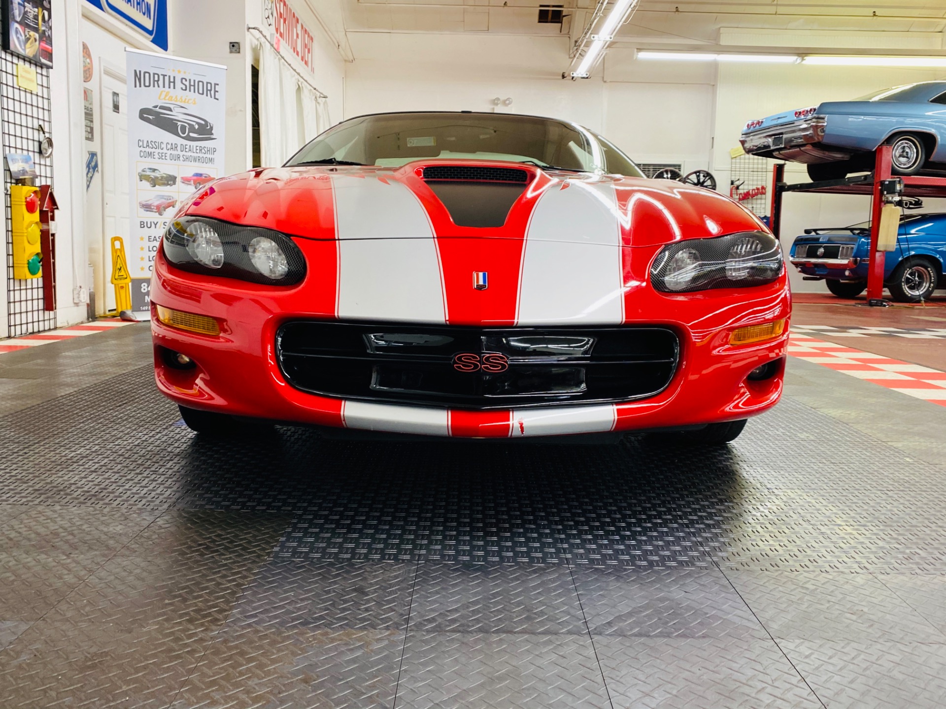 Used 2002 Chevrolet Camaro - Z28 - SUPER SPORT - ANNIVERSARY COUPE - | St. Petersburg, FL