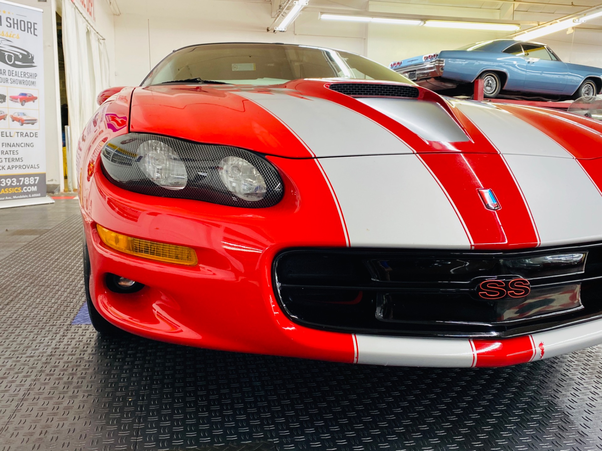 Used 2002 Chevrolet Camaro - Z28 - SUPER SPORT - ANNIVERSARY COUPE - | St. Petersburg, FL