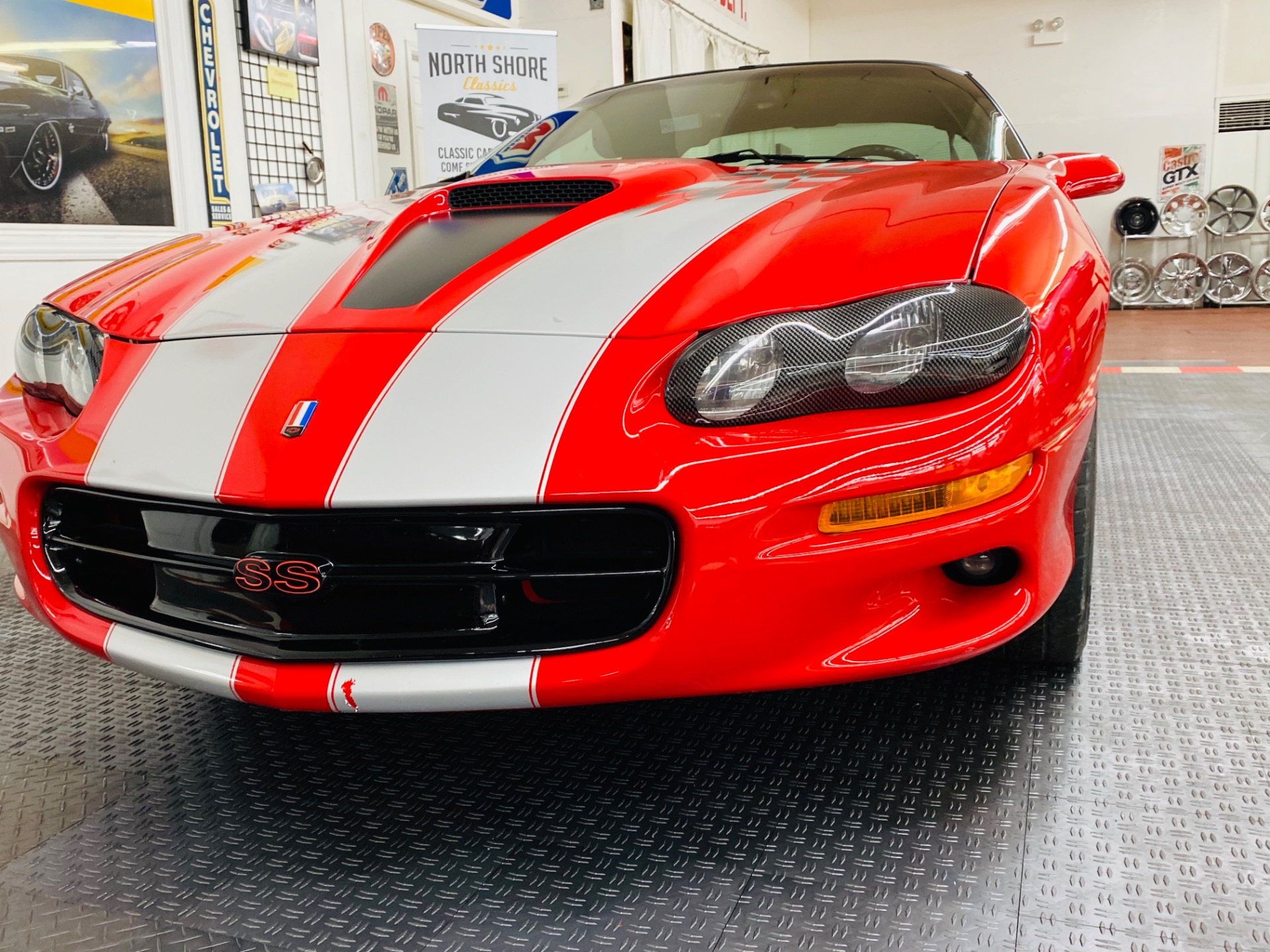 Used 2002 Chevrolet Camaro - Z28 - SUPER SPORT - ANNIVERSARY COUPE - | St. Petersburg, FL