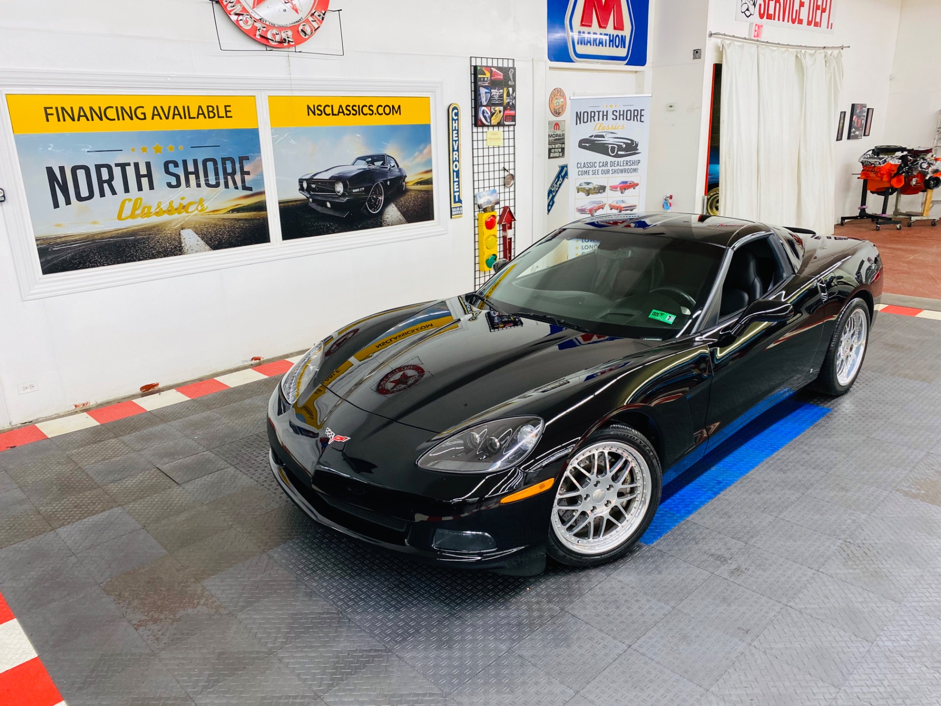 Used 2005 Chevrolet Corvette - SEE VIDEO - | Mundelein, IL