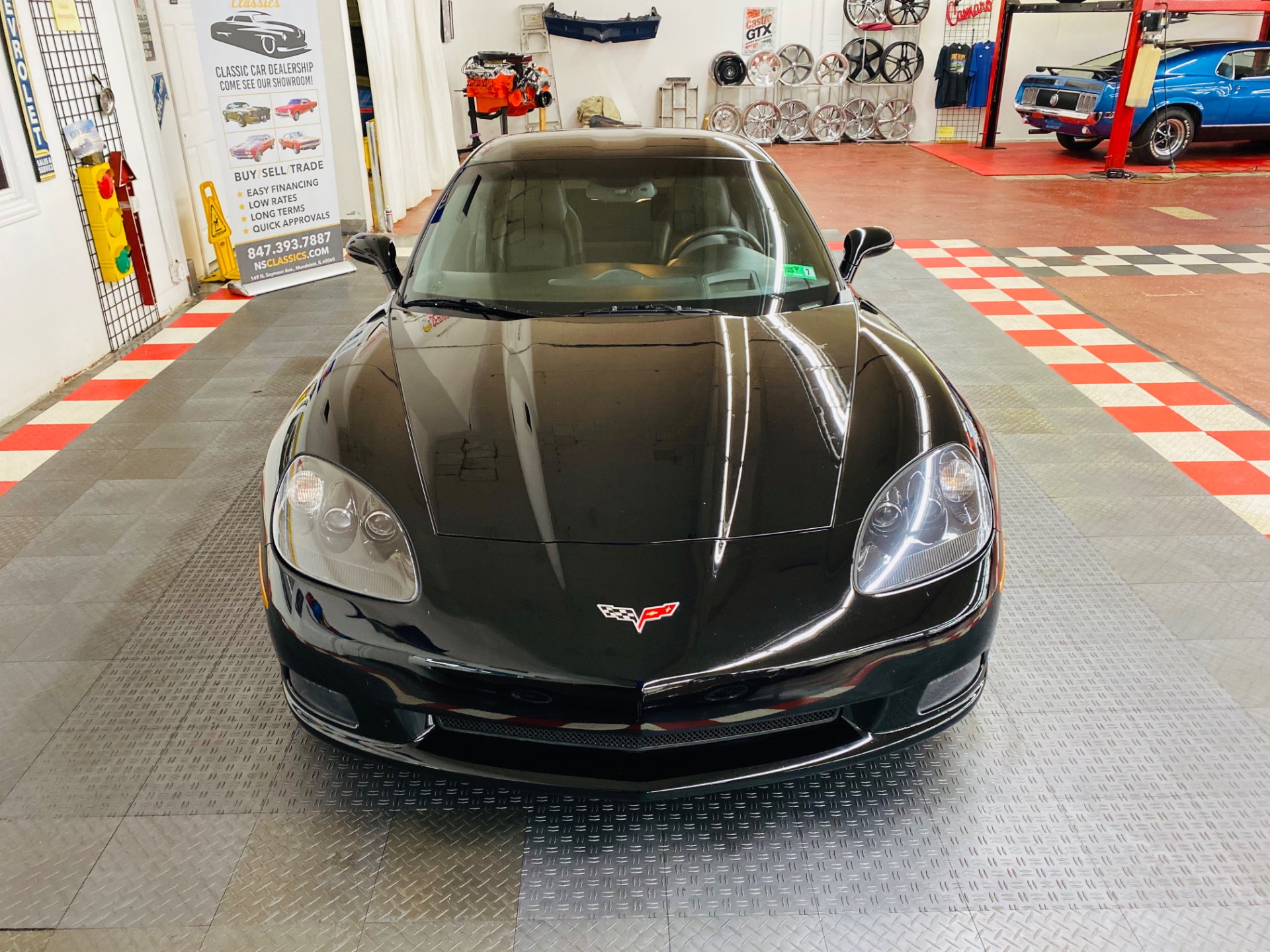 Used 2005 Chevrolet Corvette - SEE VIDEO - | Mundelein, IL
