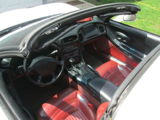 Used 1998 Chevrolet Corvette C5-SEE VIDEO | Mundelein, IL