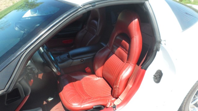 Used 1998 Chevrolet Corvette C5-SEE VIDEO | Mundelein, IL
