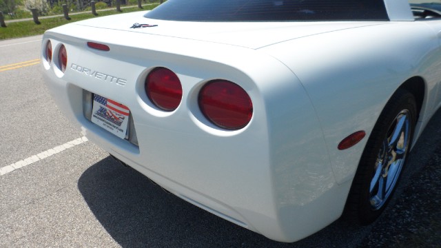 Used 1998 Chevrolet Corvette C5-SEE VIDEO | Mundelein, IL