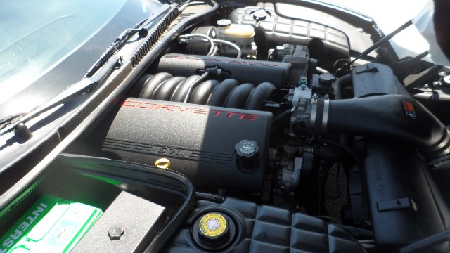 Used 1998 Chevrolet Corvette C5-SEE VIDEO | Mundelein, IL