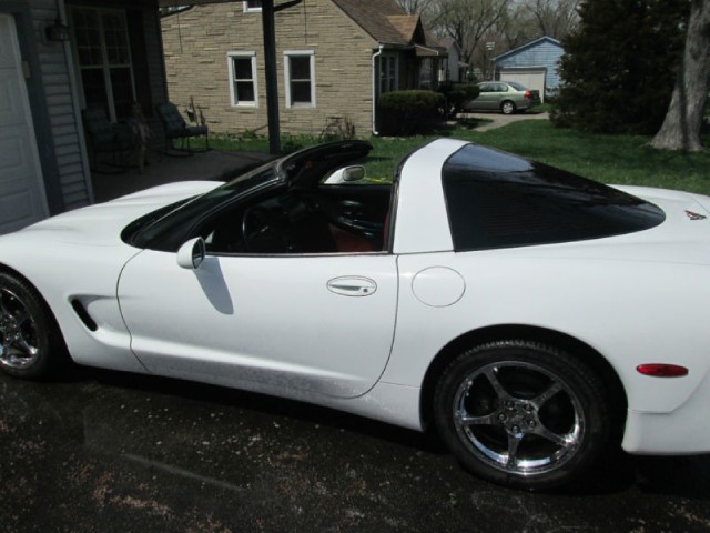 Used 1998 Chevrolet Corvette C5-SEE VIDEO | Mundelein, IL