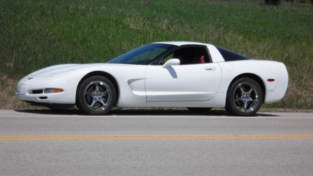 Used 1998 Chevrolet Corvette C5-SEE VIDEO | Mundelein, IL