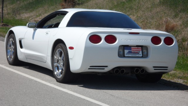 Used 1998 Chevrolet Corvette C5-SEE VIDEO | Mundelein, IL