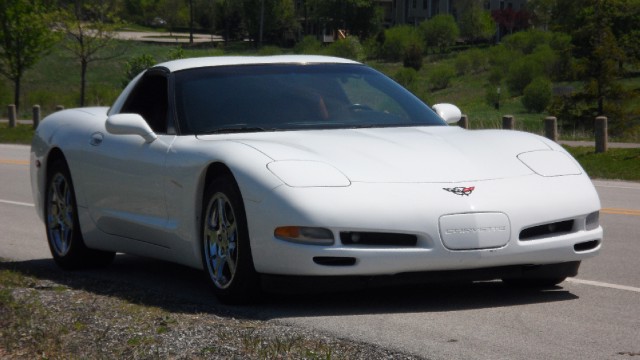 Used 1998 Chevrolet Corvette C5-SEE VIDEO | Mundelein, IL