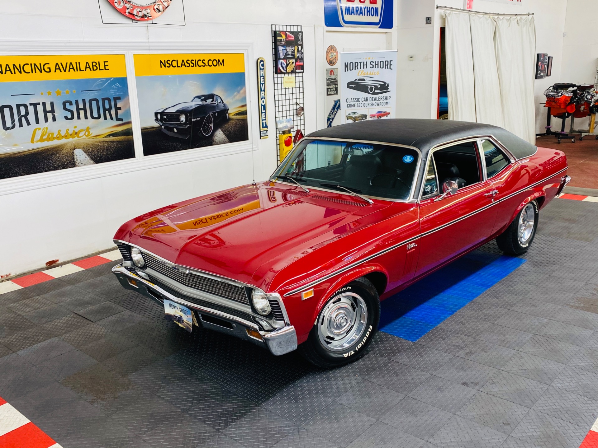 Used 1969 Chevrolet NOVA LT1 - POWER - SEE VIDEO | Mundelein, IL