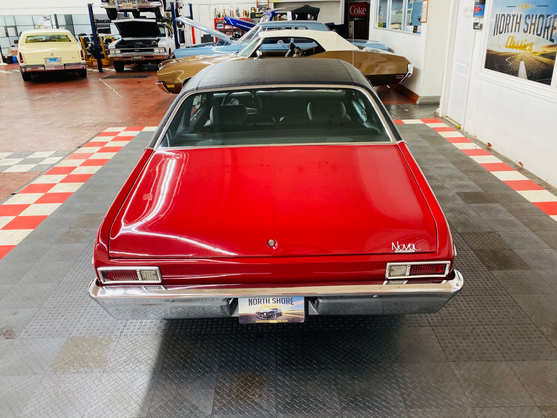 Used 1969 Chevrolet NOVA LT1 - POWER - SEE VIDEO | Mundelein, IL