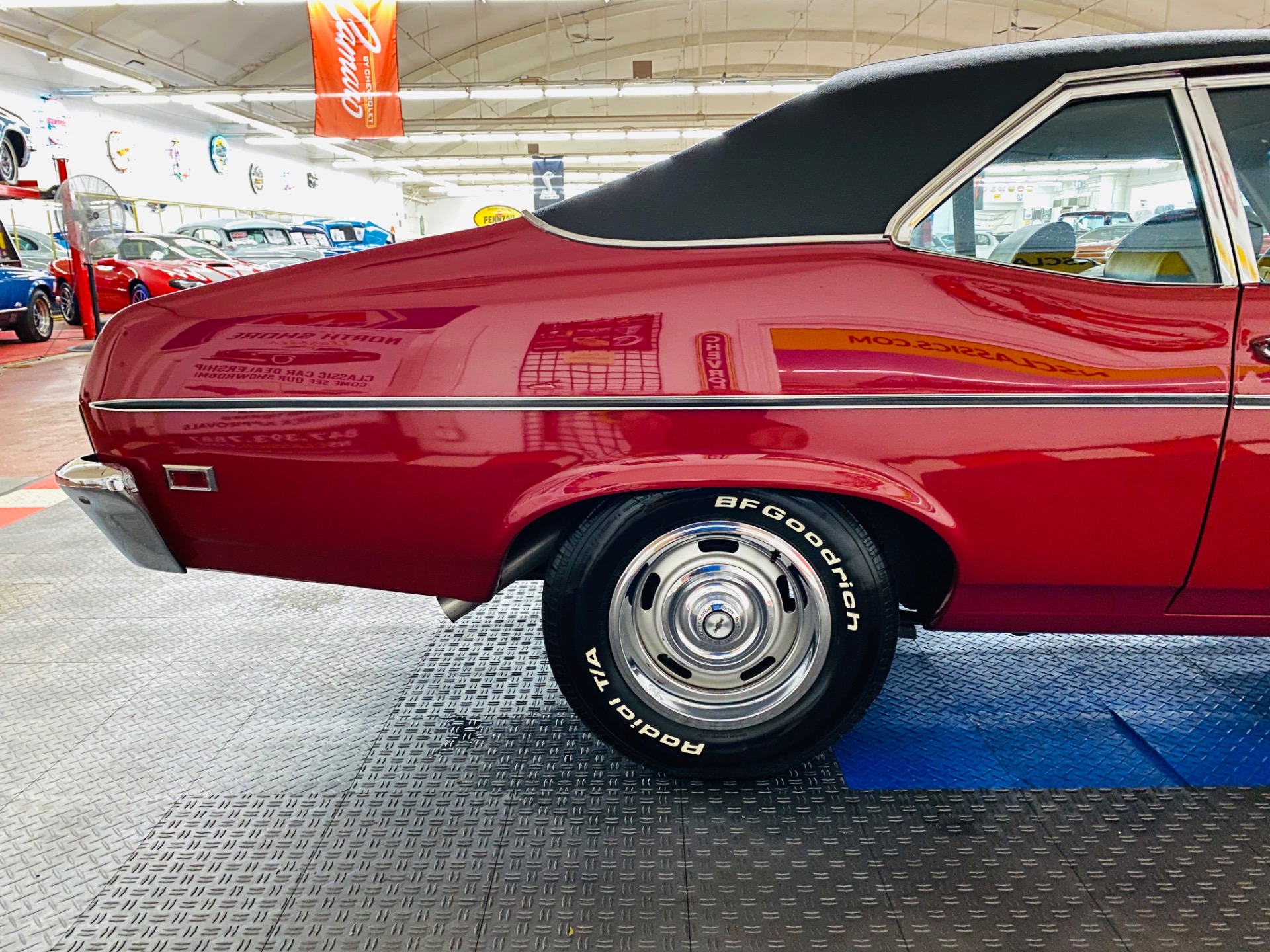 Used 1969 Chevrolet NOVA LT1 - POWER - SEE VIDEO | Mundelein, IL