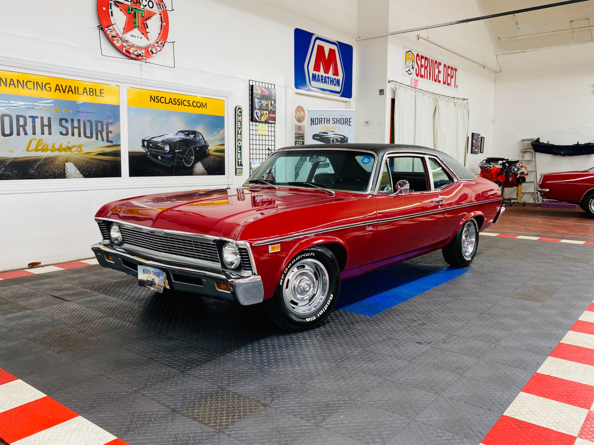 Used 1969 Chevrolet NOVA LT1 - POWER - SEE VIDEO | Mundelein, IL