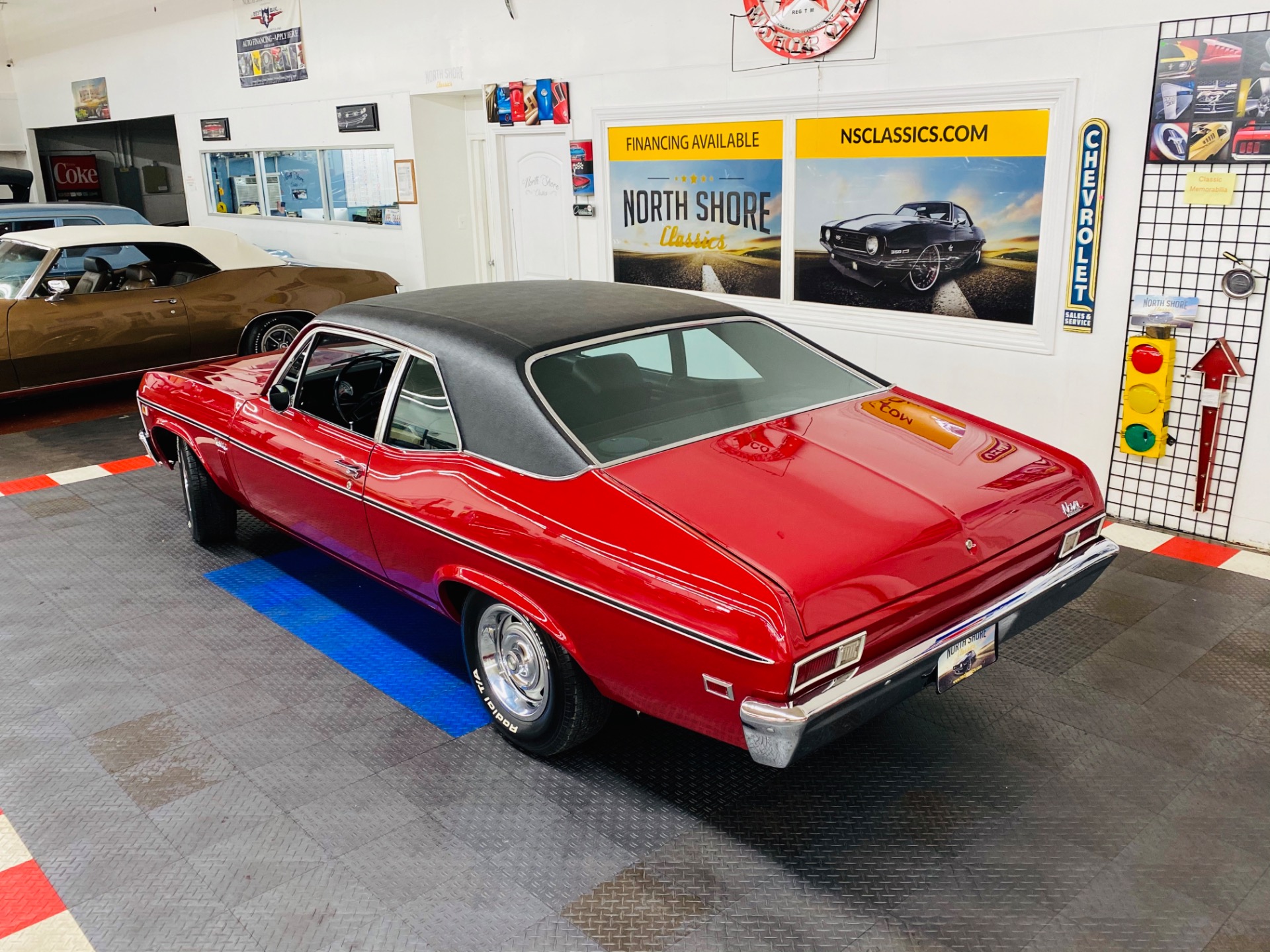 Used 1969 Chevrolet NOVA LT1 - POWER - SEE VIDEO | Mundelein, IL