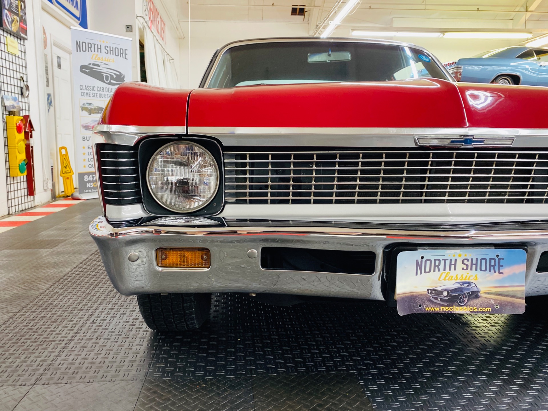 Used 1969 Chevrolet NOVA LT1 - POWER - SEE VIDEO | Mundelein, IL