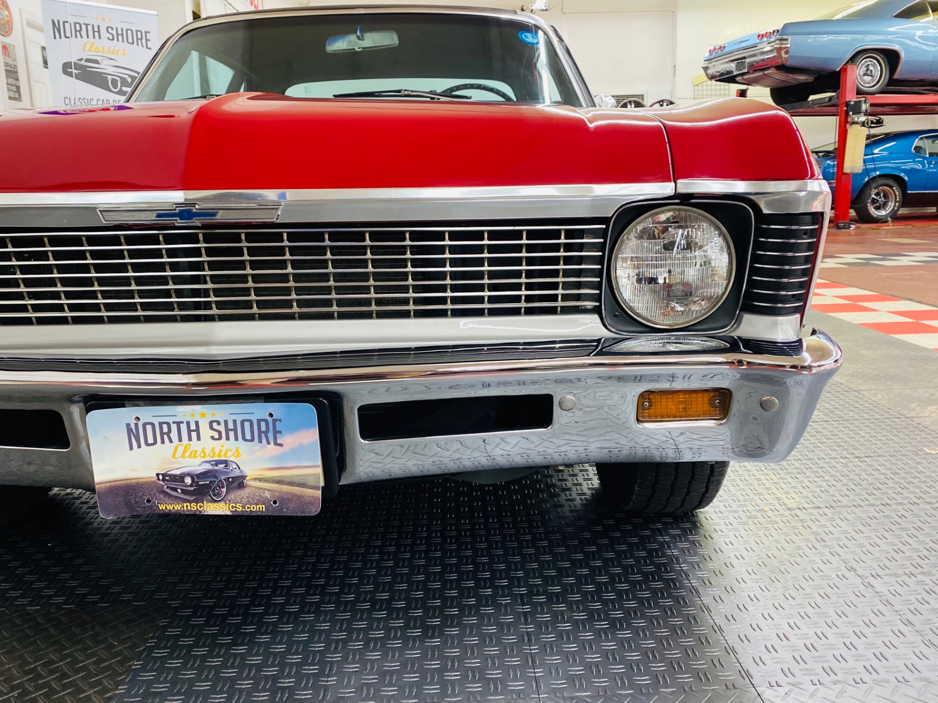 Used 1969 Chevrolet NOVA LT1 - POWER - SEE VIDEO | Mundelein, IL
