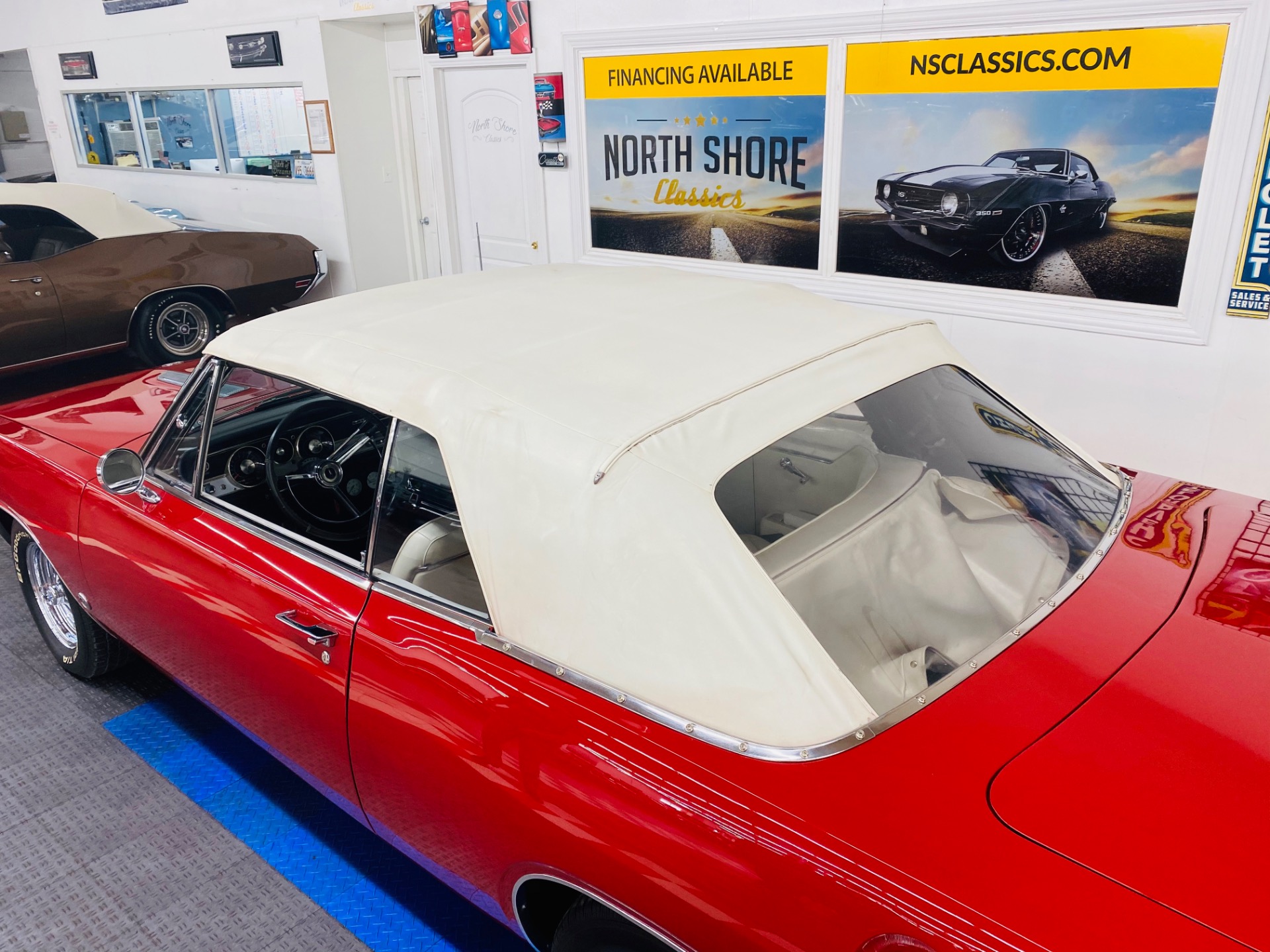 Used 1967 Plymouth Barracuda Convertible - SEE VIDEO - | Mundelein, IL