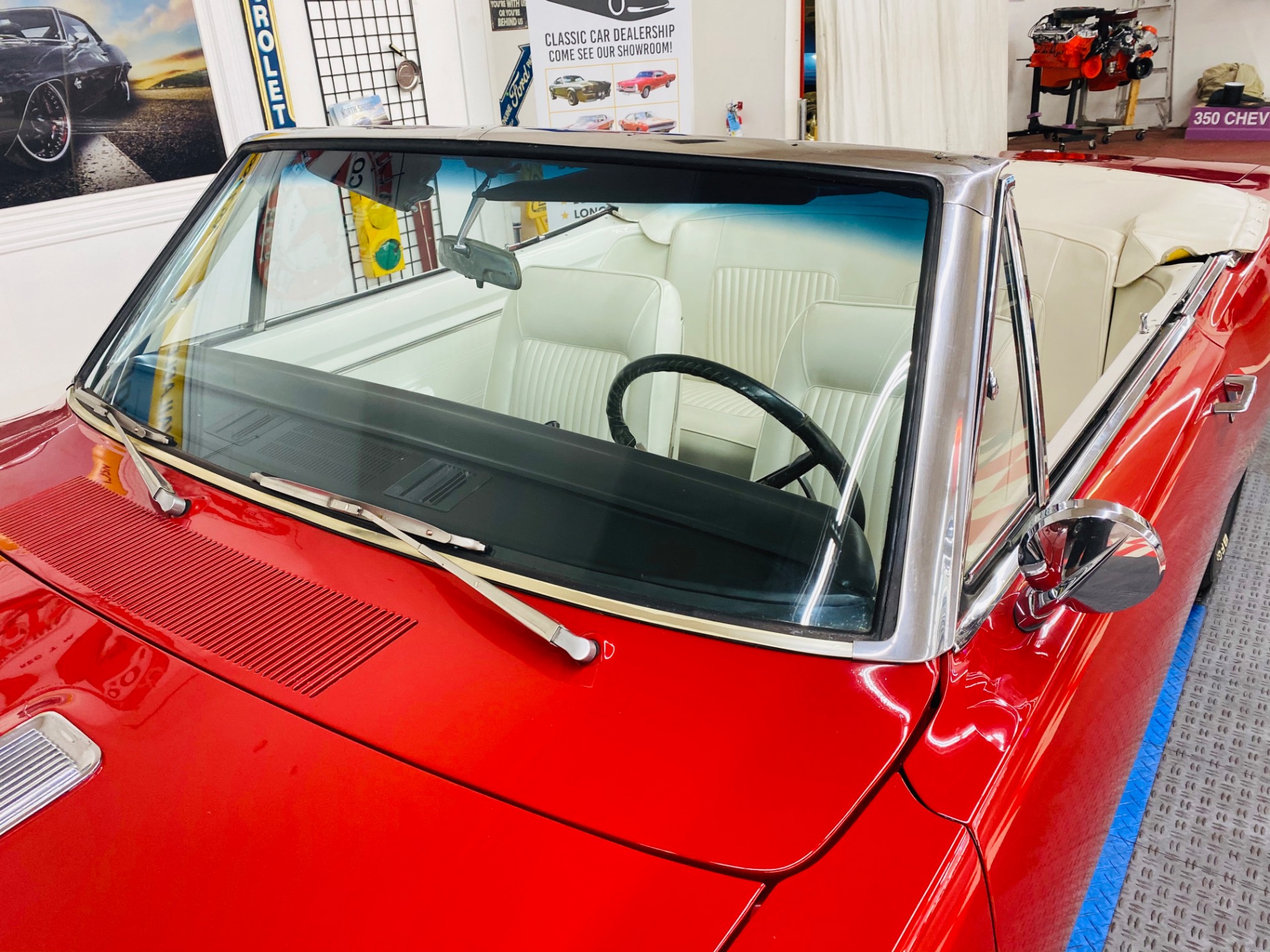 Used 1967 Plymouth Barracuda Convertible - SEE VIDEO - | Mundelein, IL