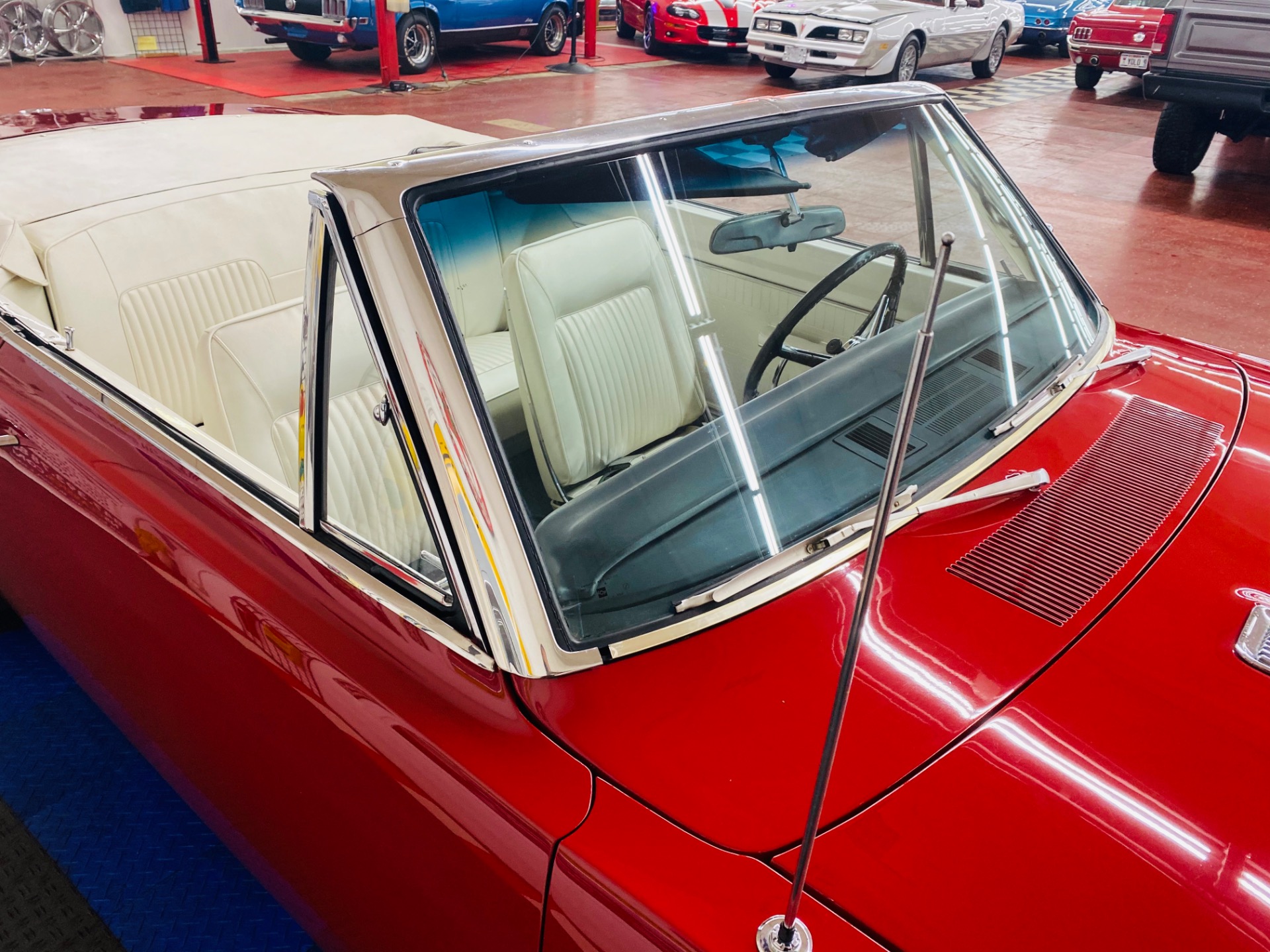 Used 1967 Plymouth Barracuda Convertible - SEE VIDEO - | Mundelein, IL