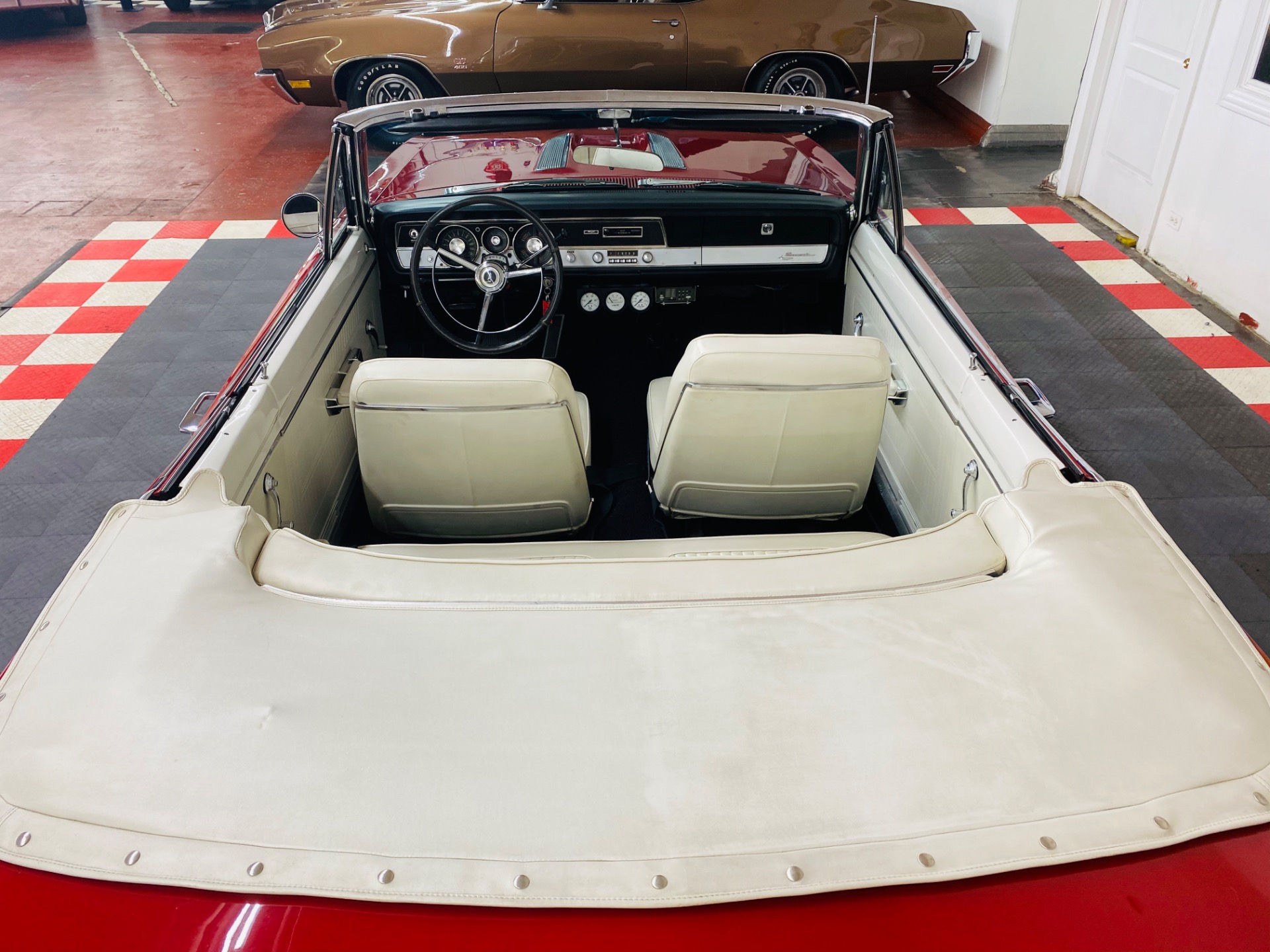 Used 1967 Plymouth Barracuda Convertible - SEE VIDEO - | Mundelein, IL