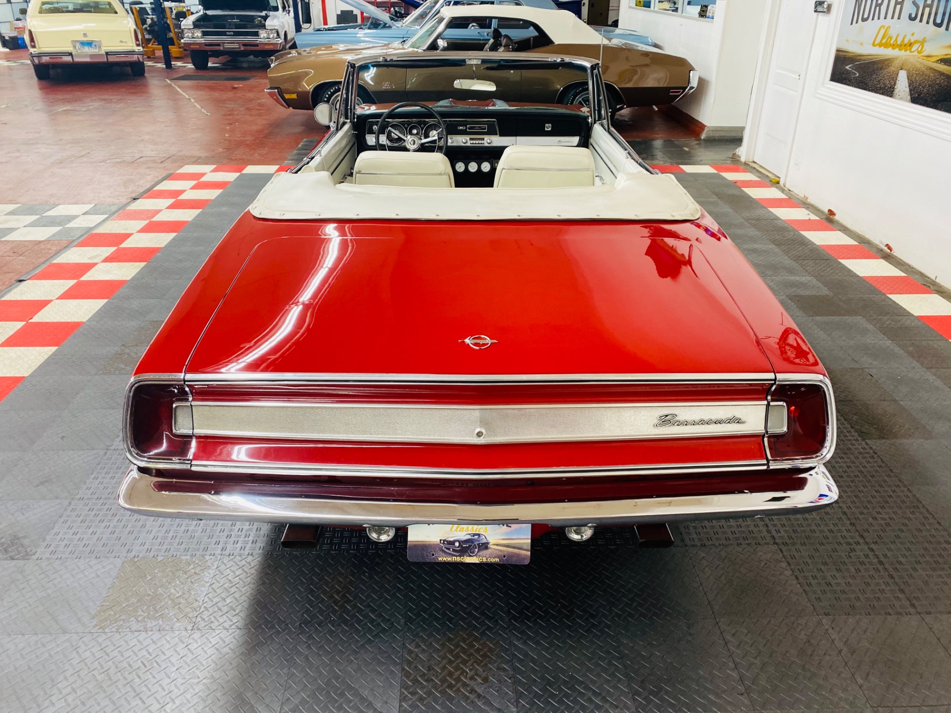 Used 1967 Plymouth Barracuda Convertible - SEE VIDEO - | Mundelein, IL
