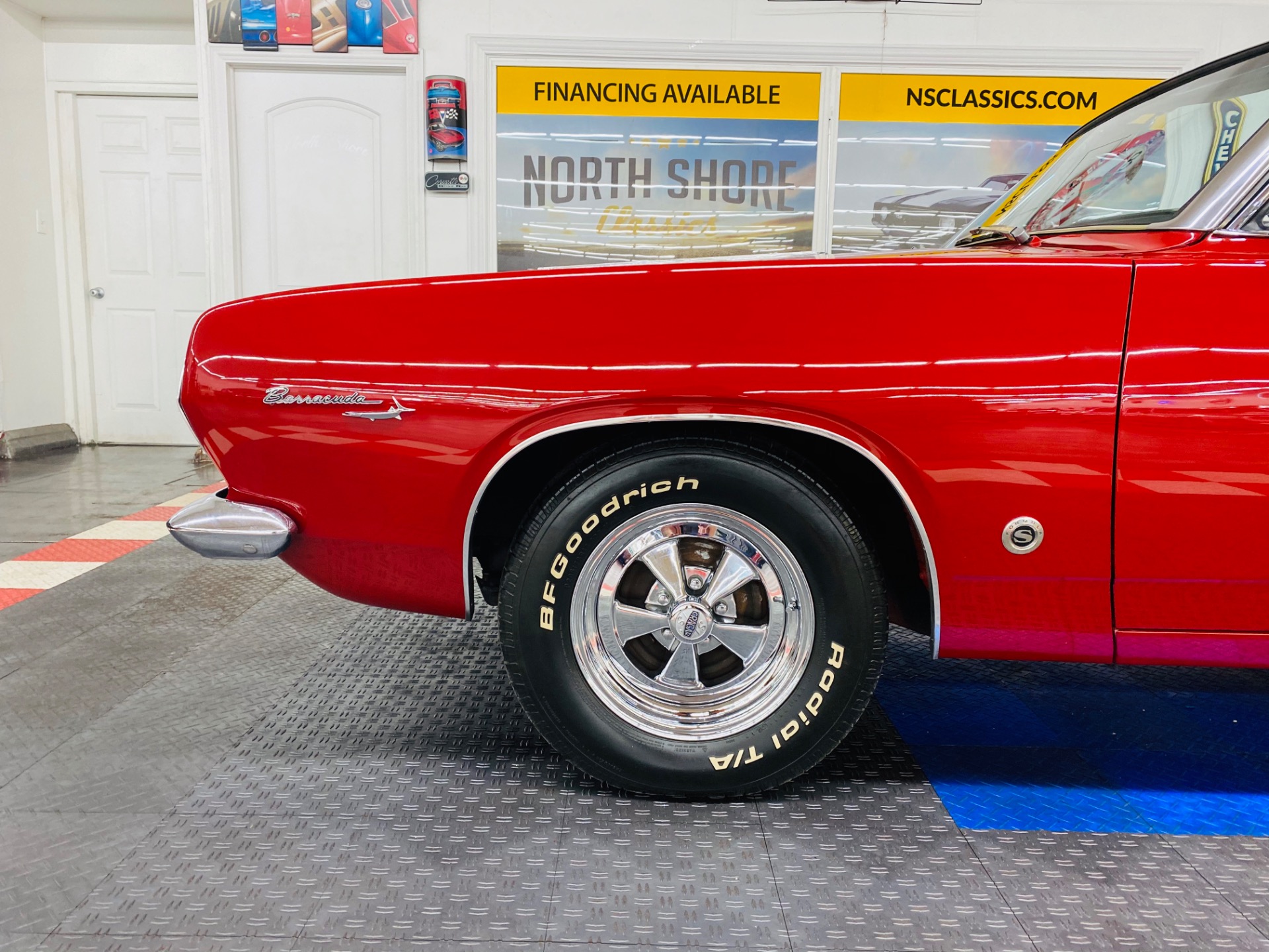 Used 1967 Plymouth Barracuda Convertible - SEE VIDEO - | Mundelein, IL
