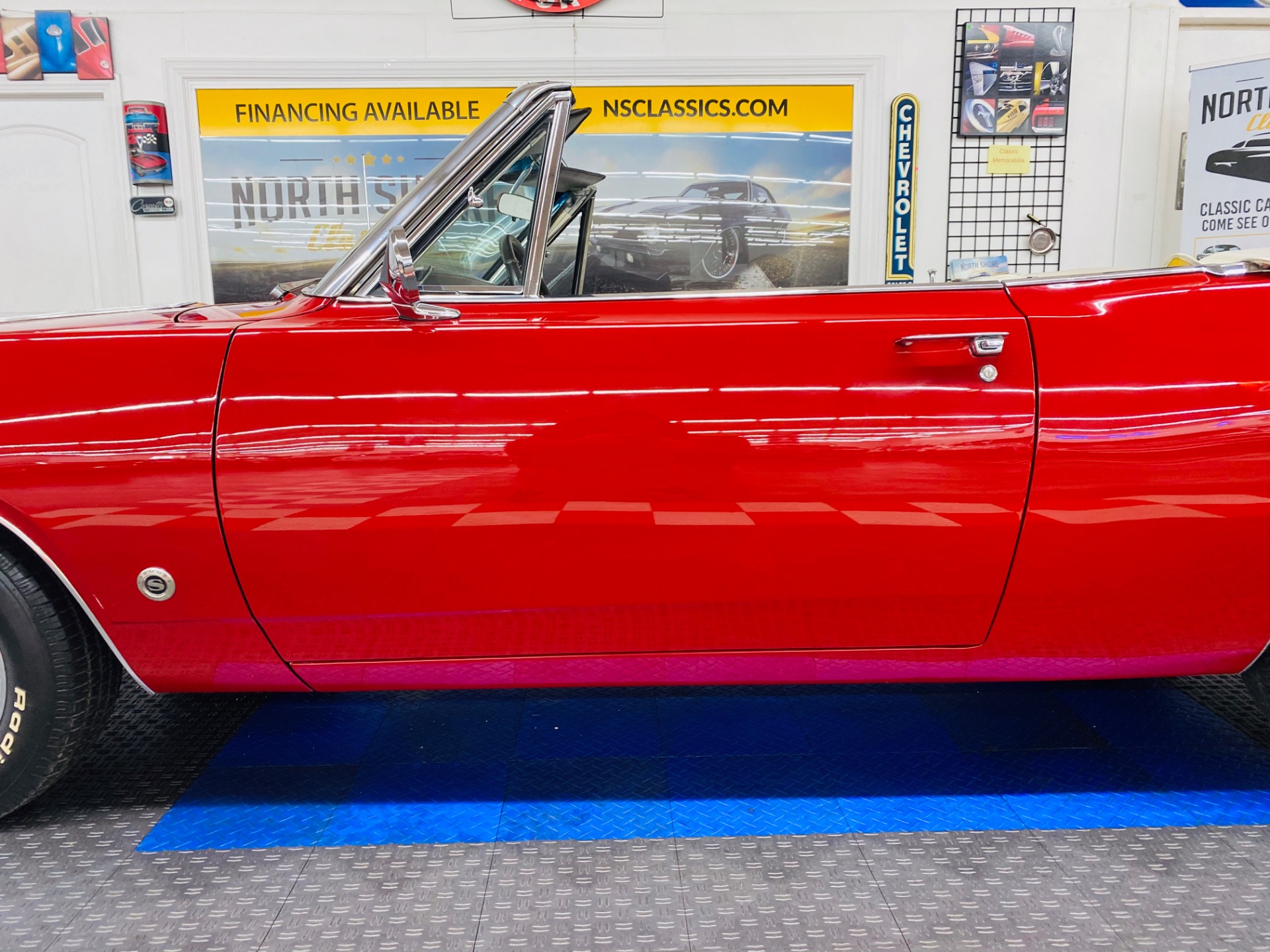 Used 1967 Plymouth Barracuda Convertible - SEE VIDEO - | Mundelein, IL
