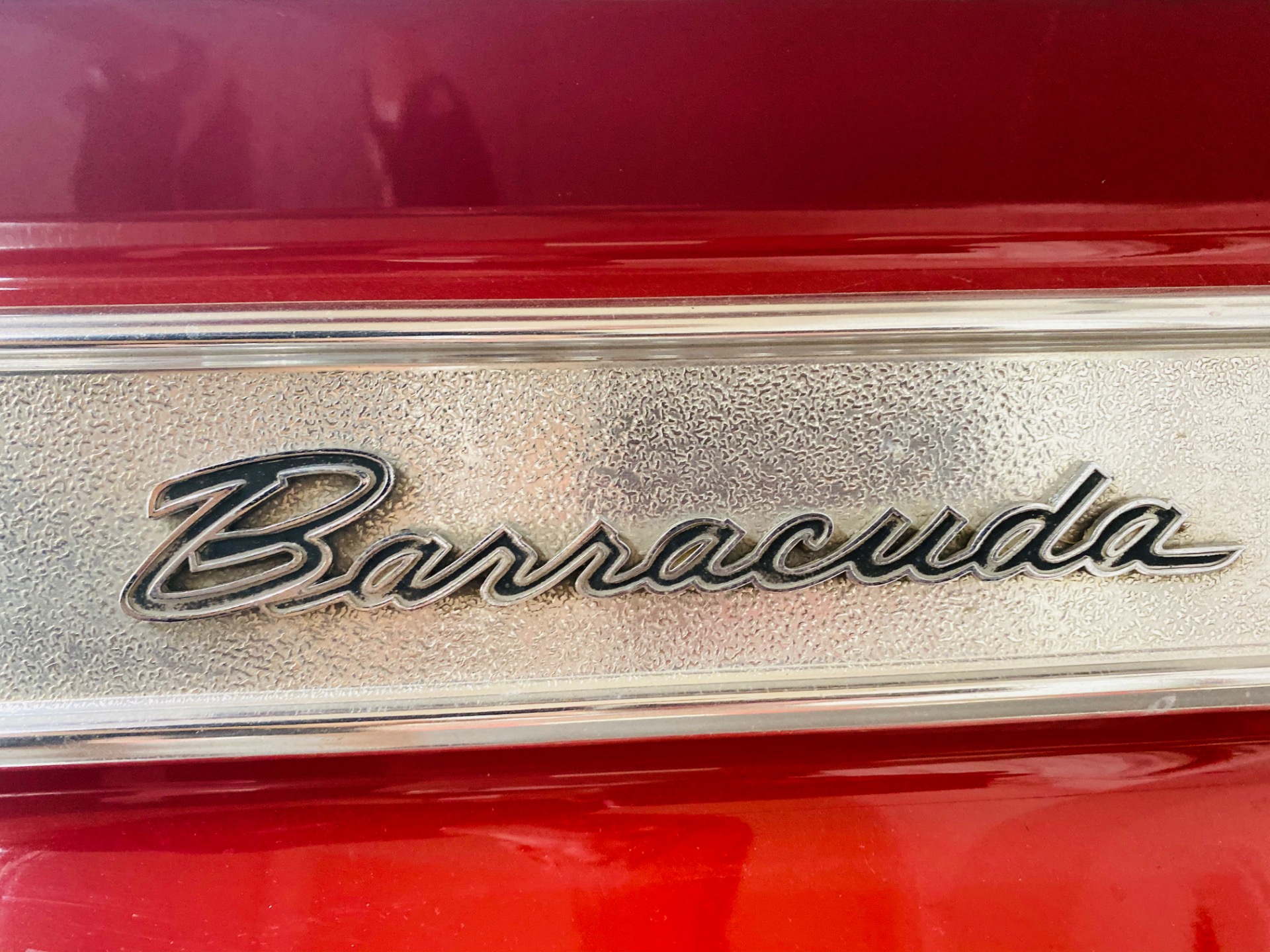Used 1967 Plymouth Barracuda Convertible - SEE VIDEO - | Mundelein, IL