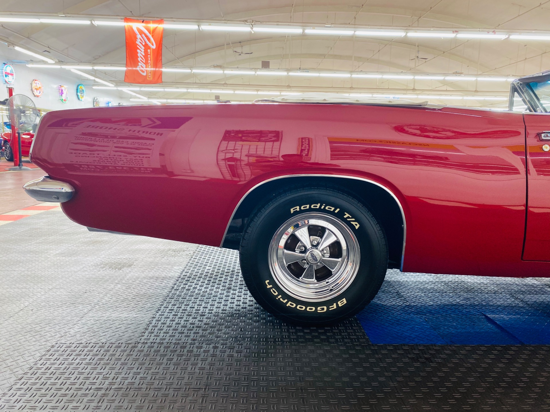 Used 1967 Plymouth Barracuda Convertible - SEE VIDEO - | Mundelein, IL