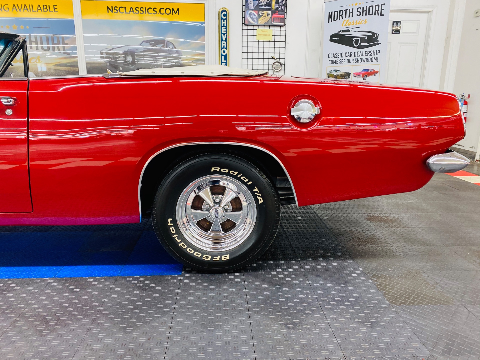 Used 1967 Plymouth Barracuda Convertible - SEE VIDEO - | Mundelein, IL