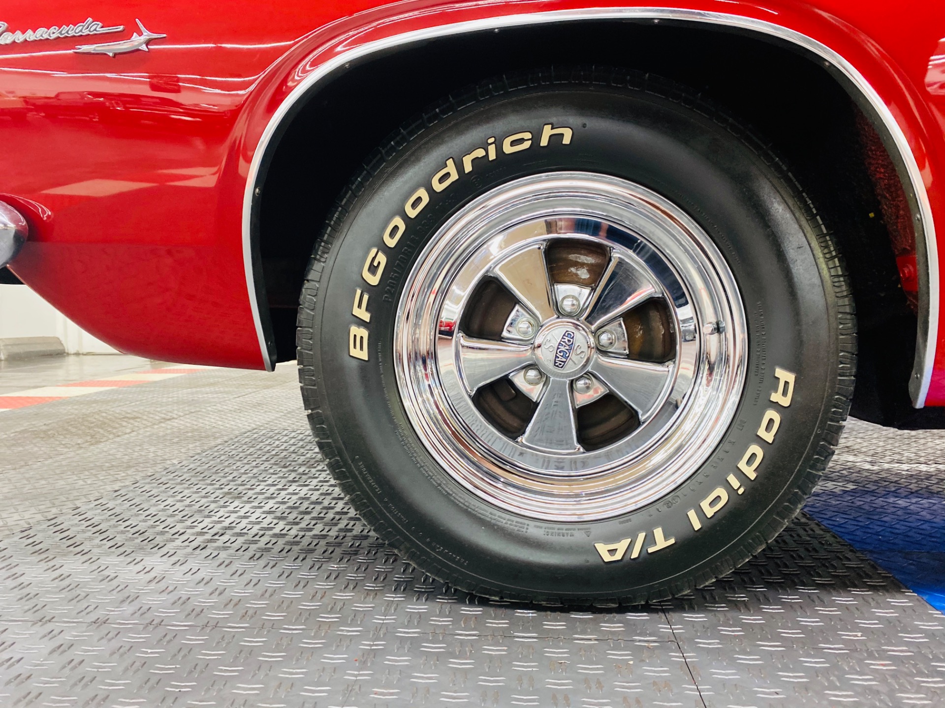 Used 1967 Plymouth Barracuda Convertible - SEE VIDEO - | Mundelein, IL