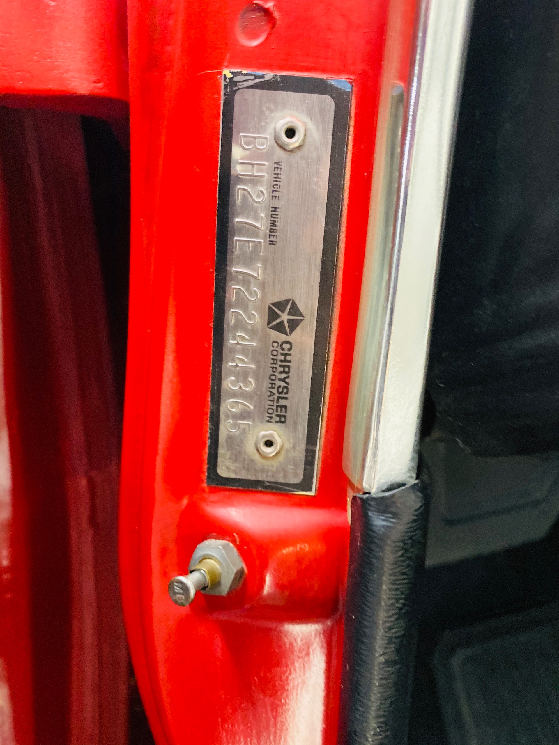 Used 1967 Plymouth Barracuda Convertible - SEE VIDEO - | Mundelein, IL