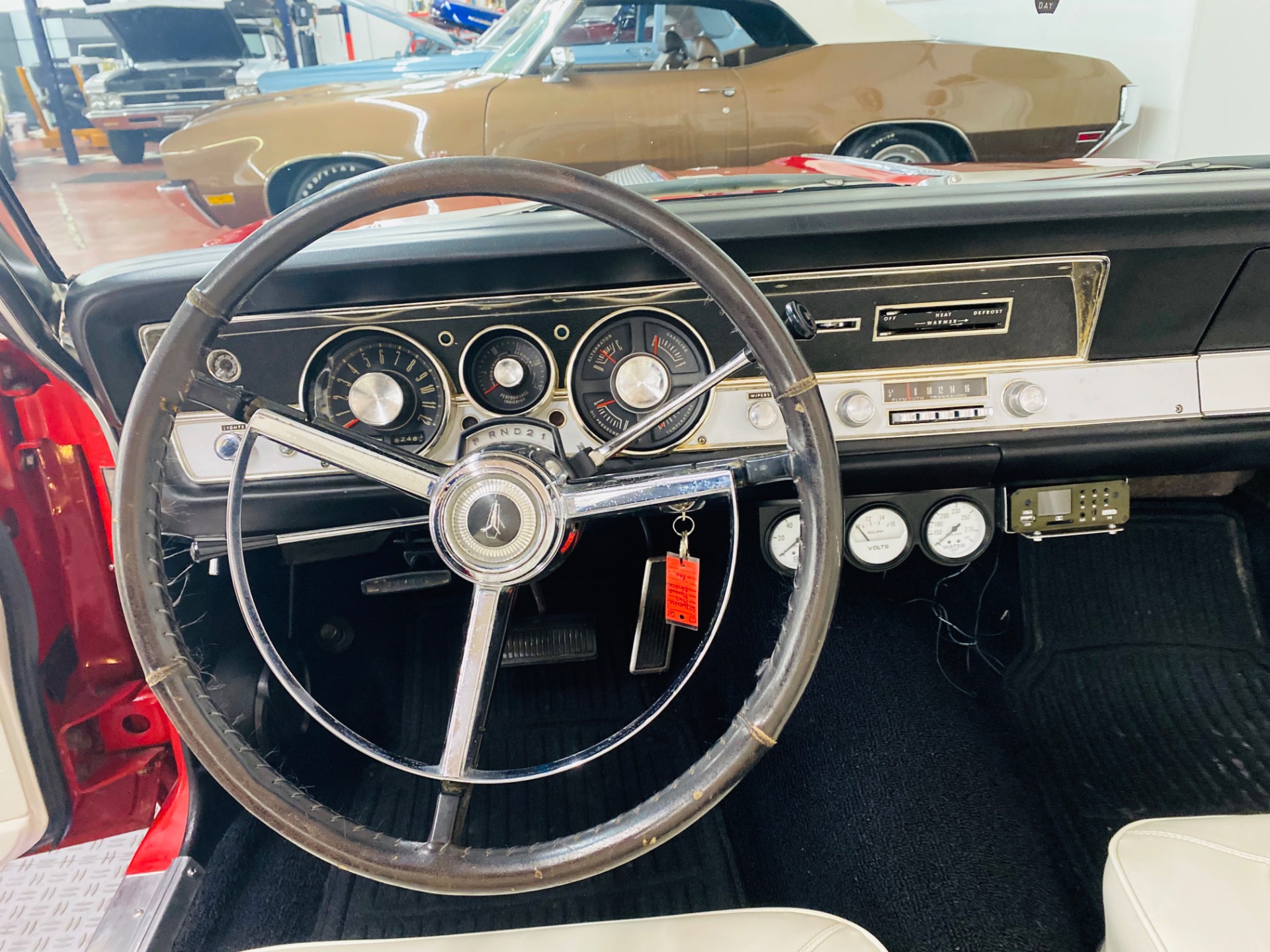 Used 1967 Plymouth Barracuda Convertible - SEE VIDEO - | Mundelein, IL